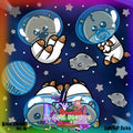 Space Animals Collab - Ottus (Limited)