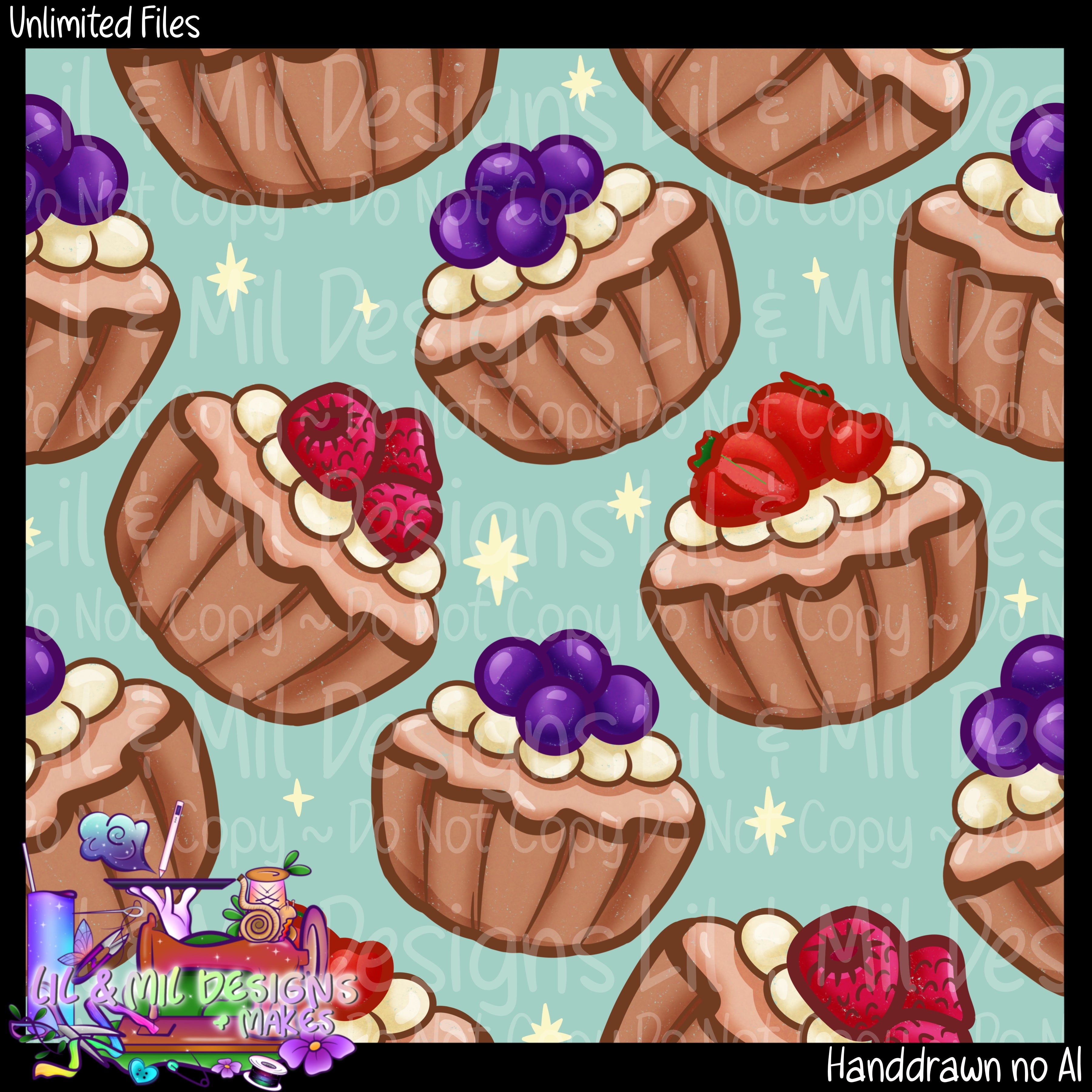 Juicy Summer - Wildberry (Unlimited files)
