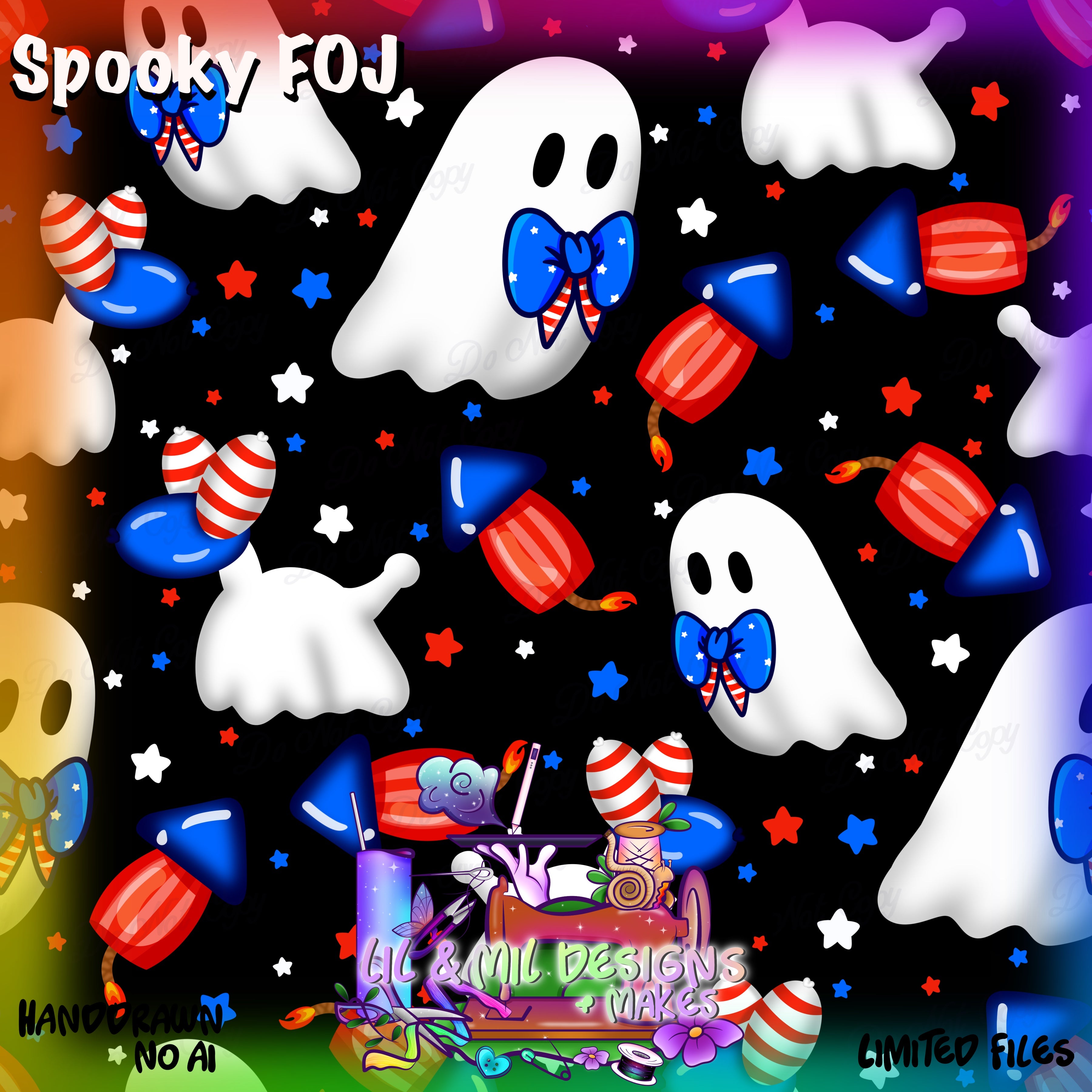 Spooky FOJ (Limited)