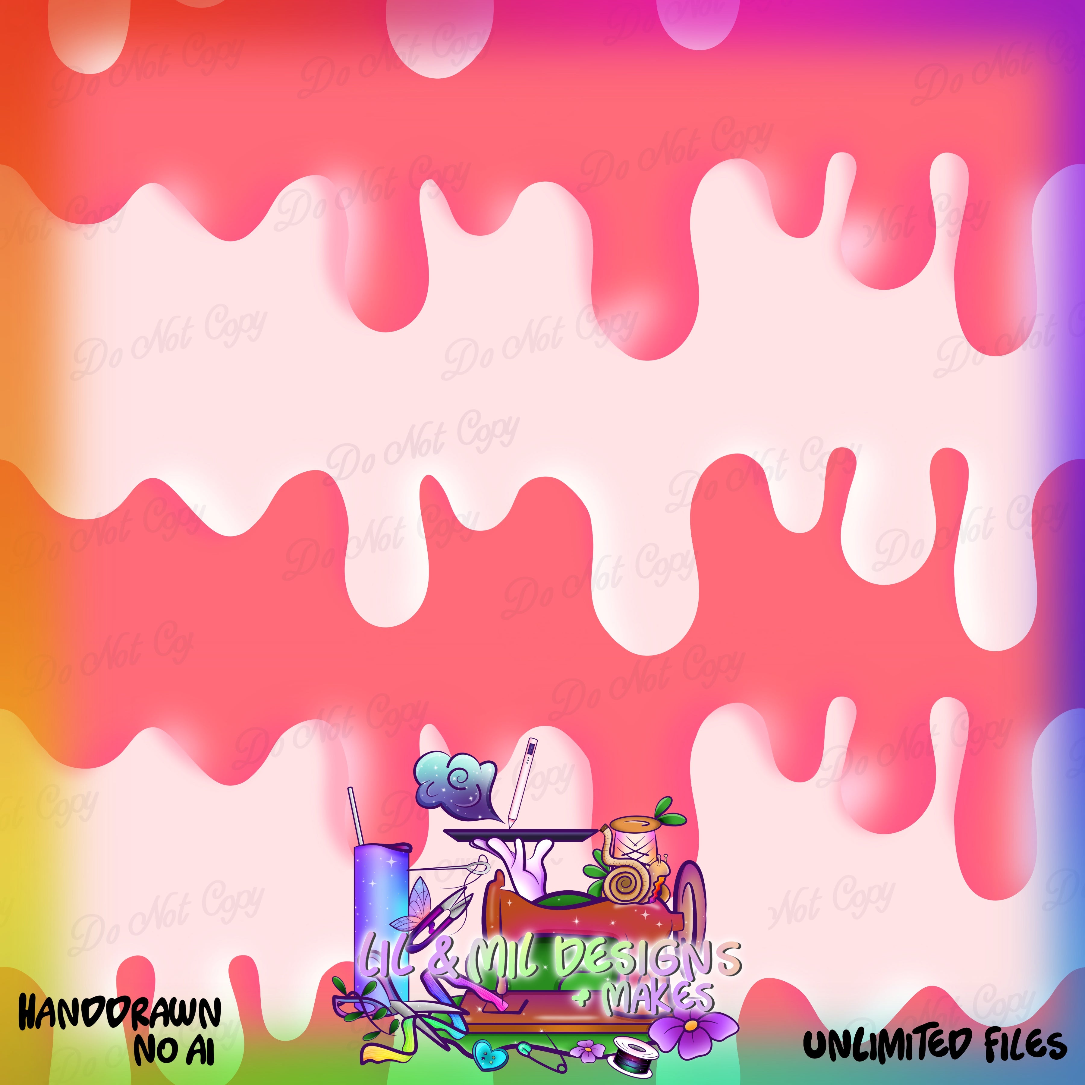 Icecream Drips (Unlimited)