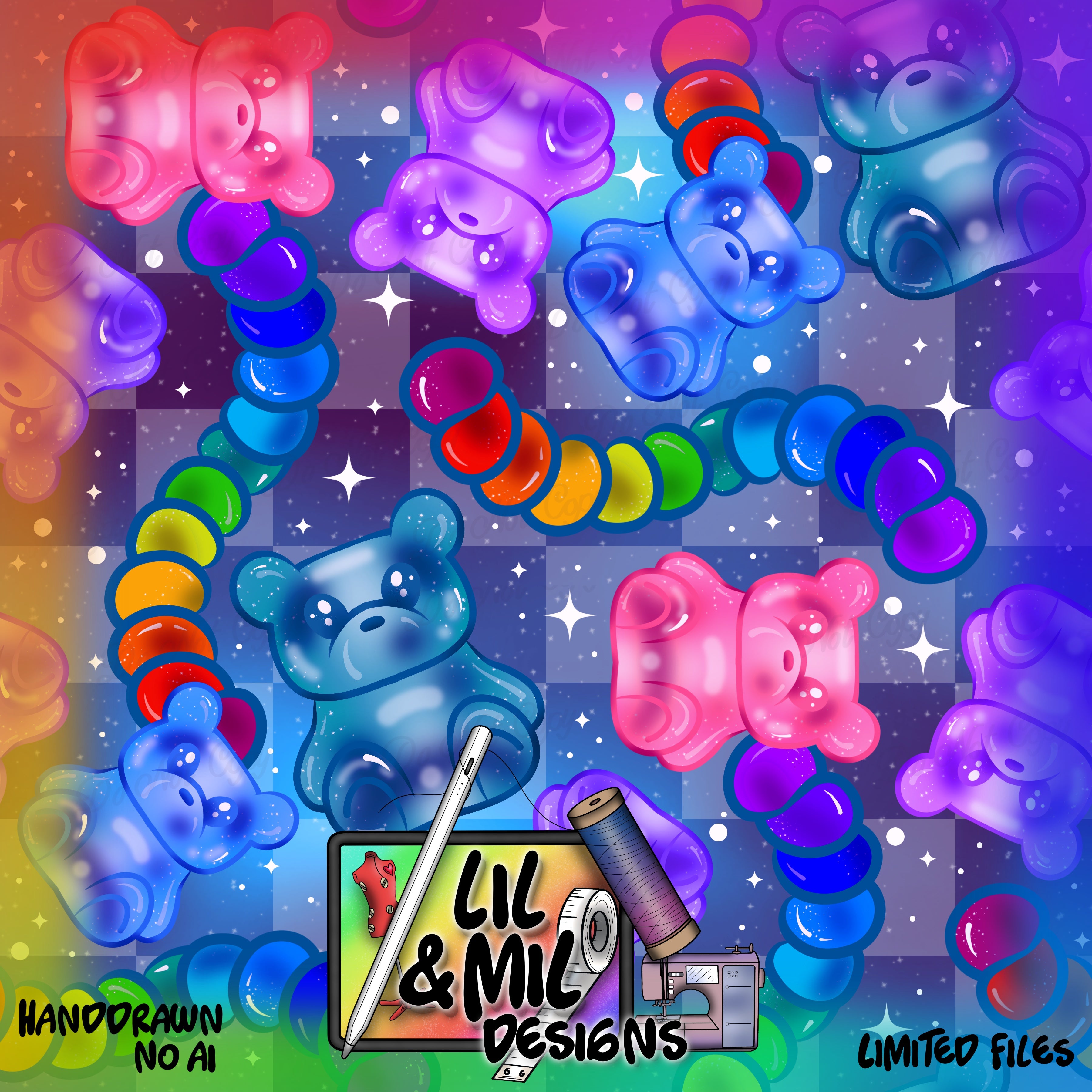 Foodimals - Gummy Bears