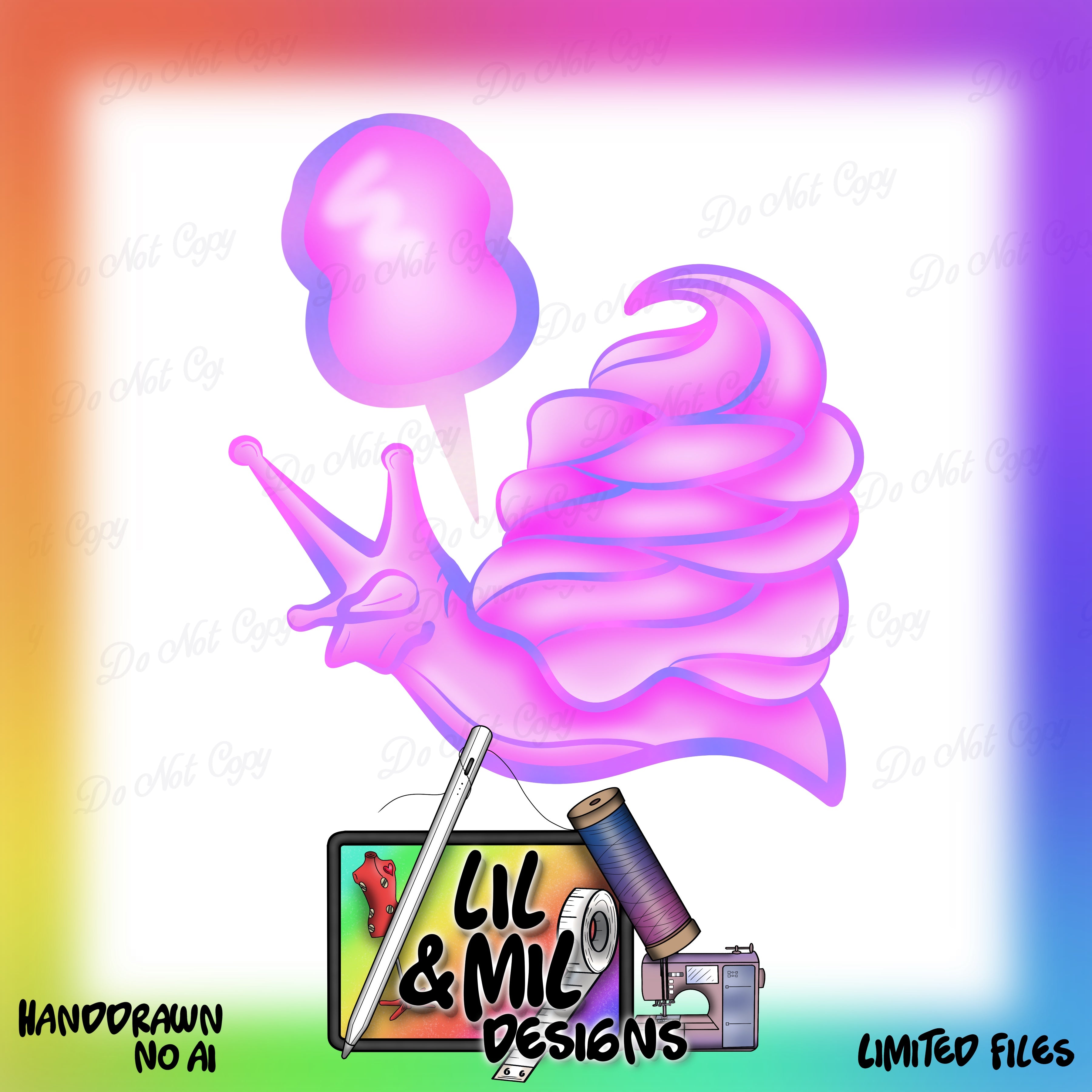 Foodimals - Slug Sundae