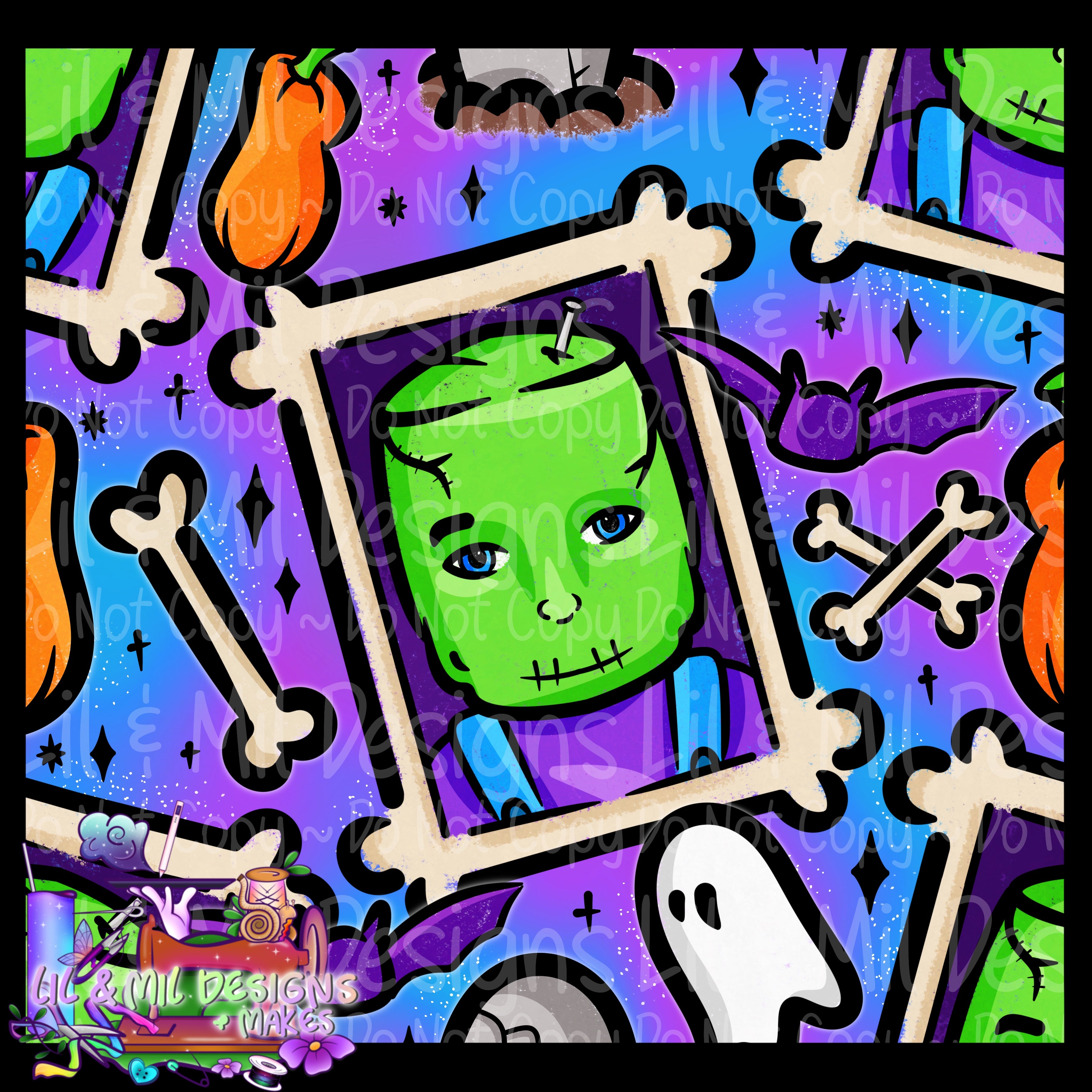 Lil Monsters (Limited)