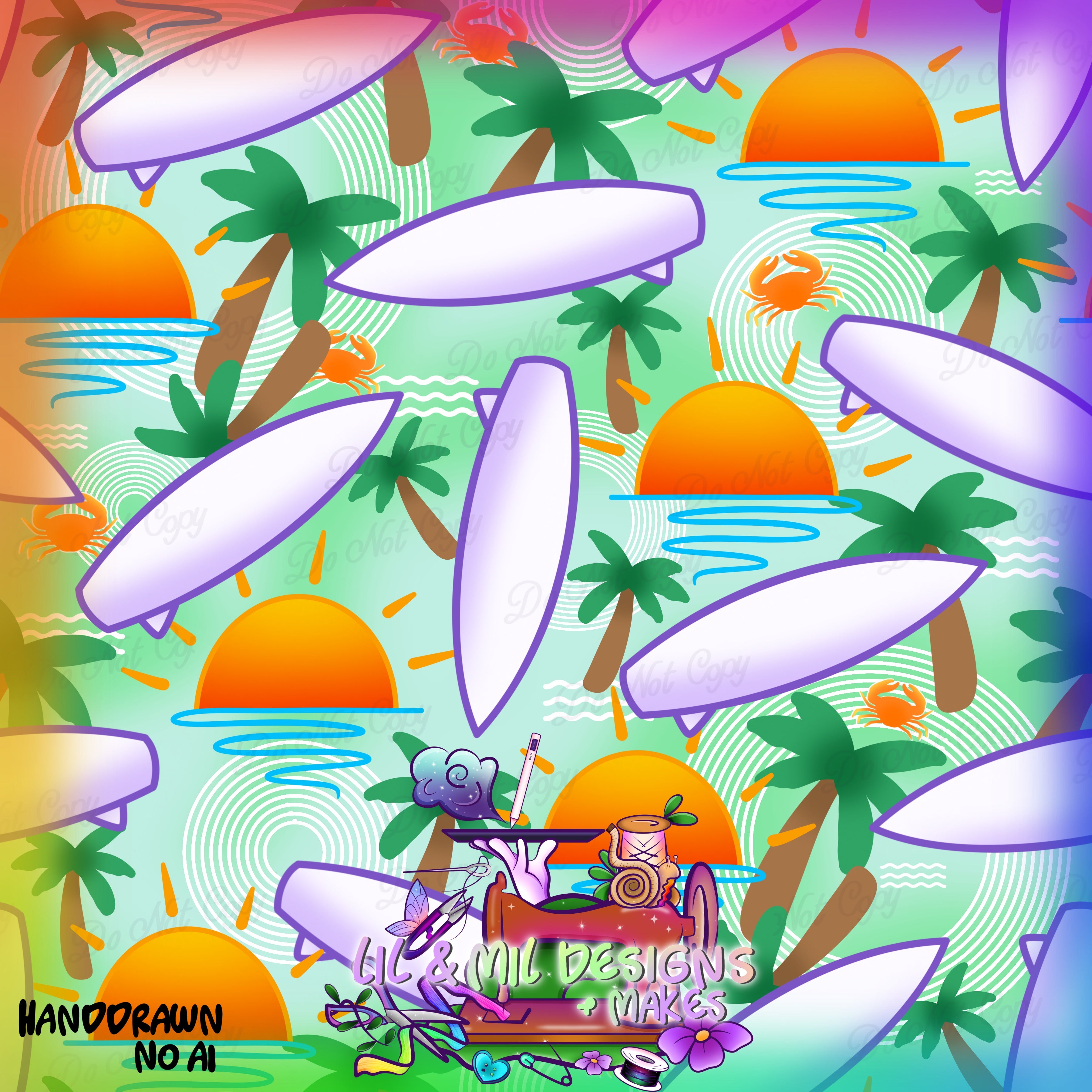 Summer Coord Freebie (Limited)