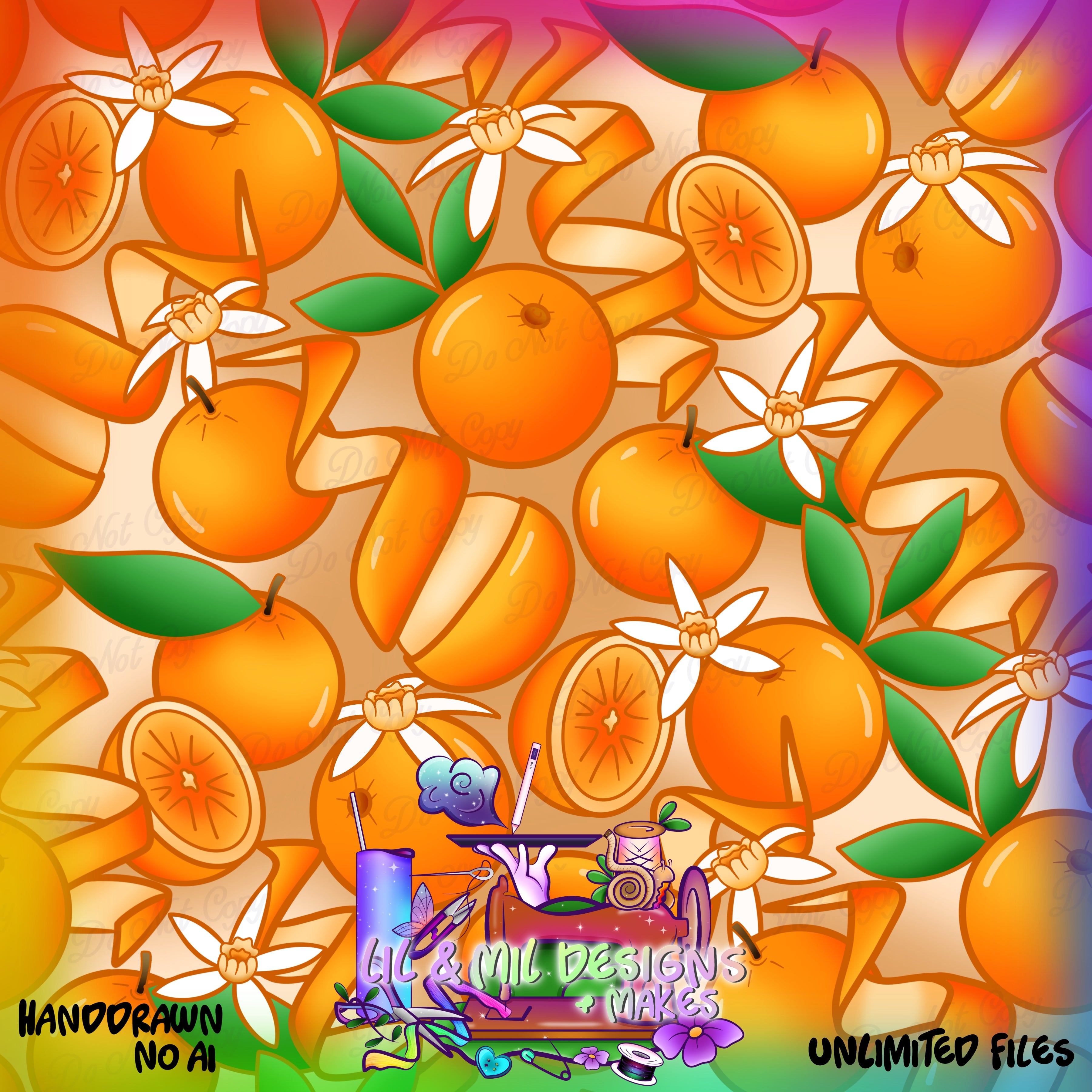 Summer Fruits (Unlimited)