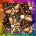 Foodimals - S’more Moths