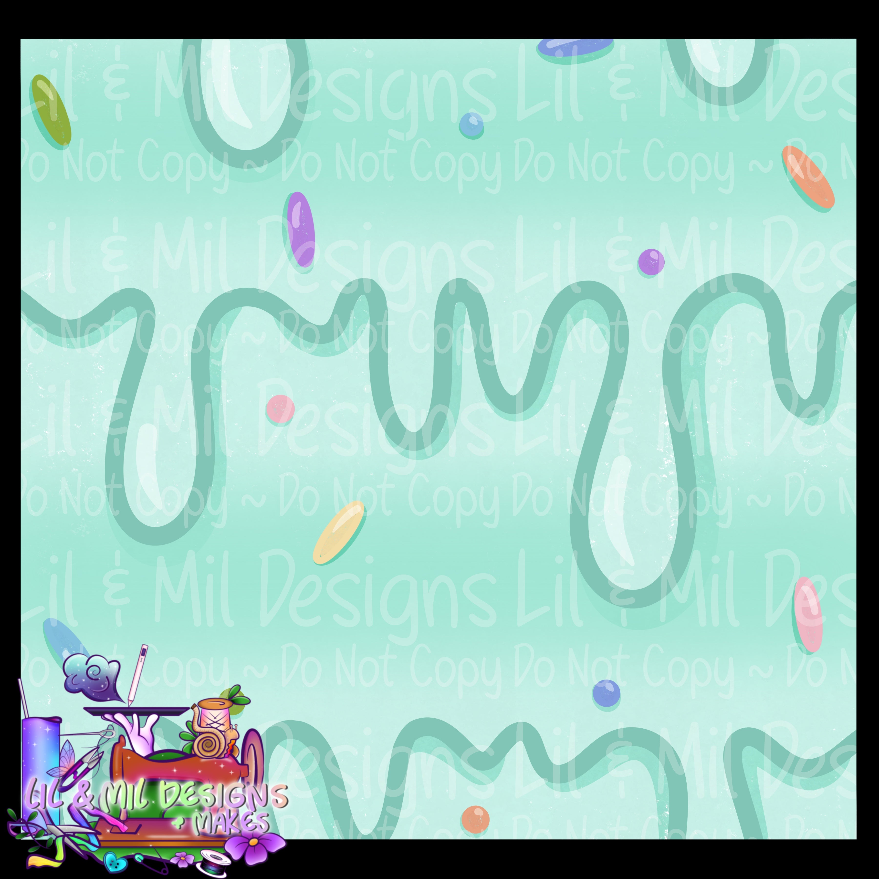Icecream Drips (Unlimited files)
