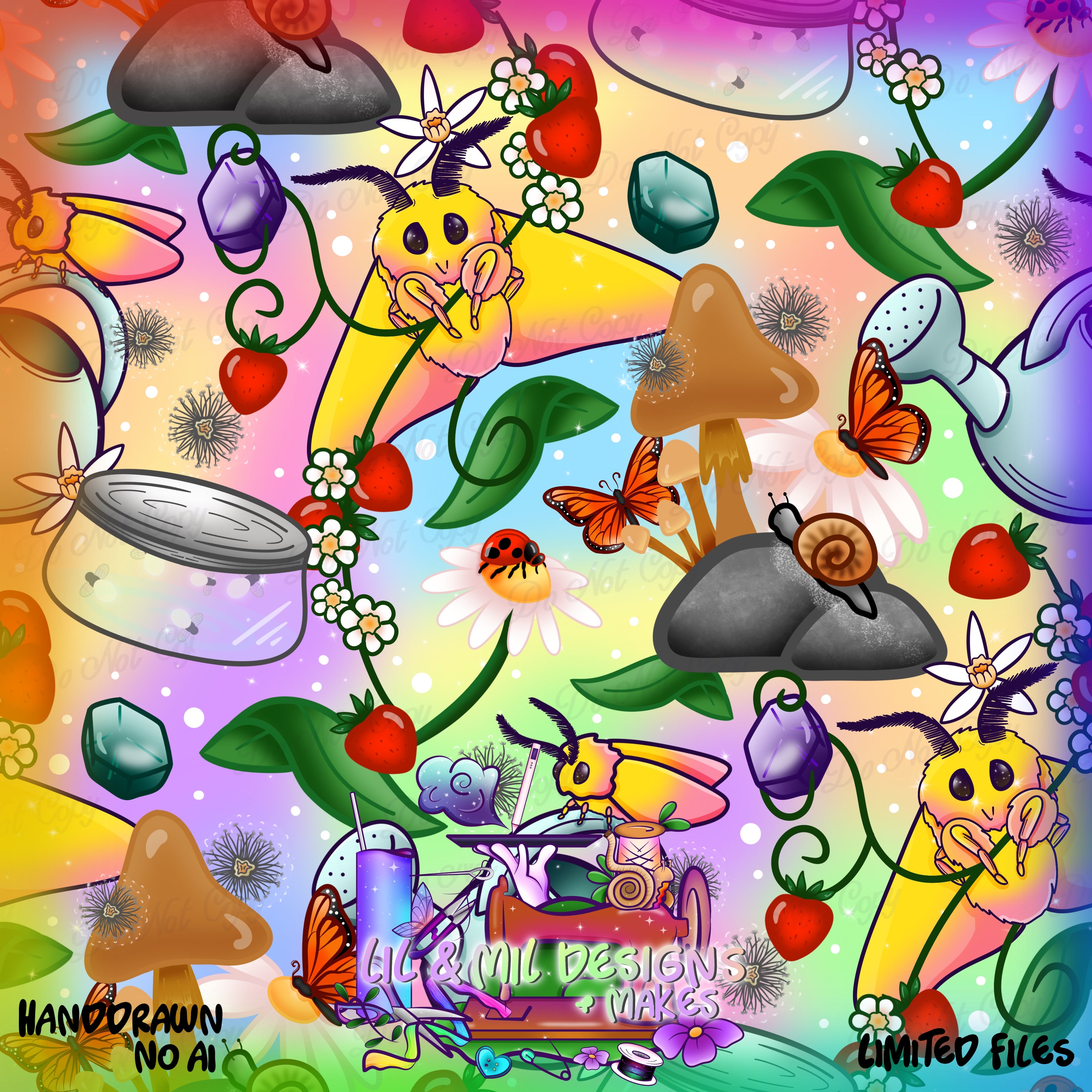 Summer Garden (Limited)