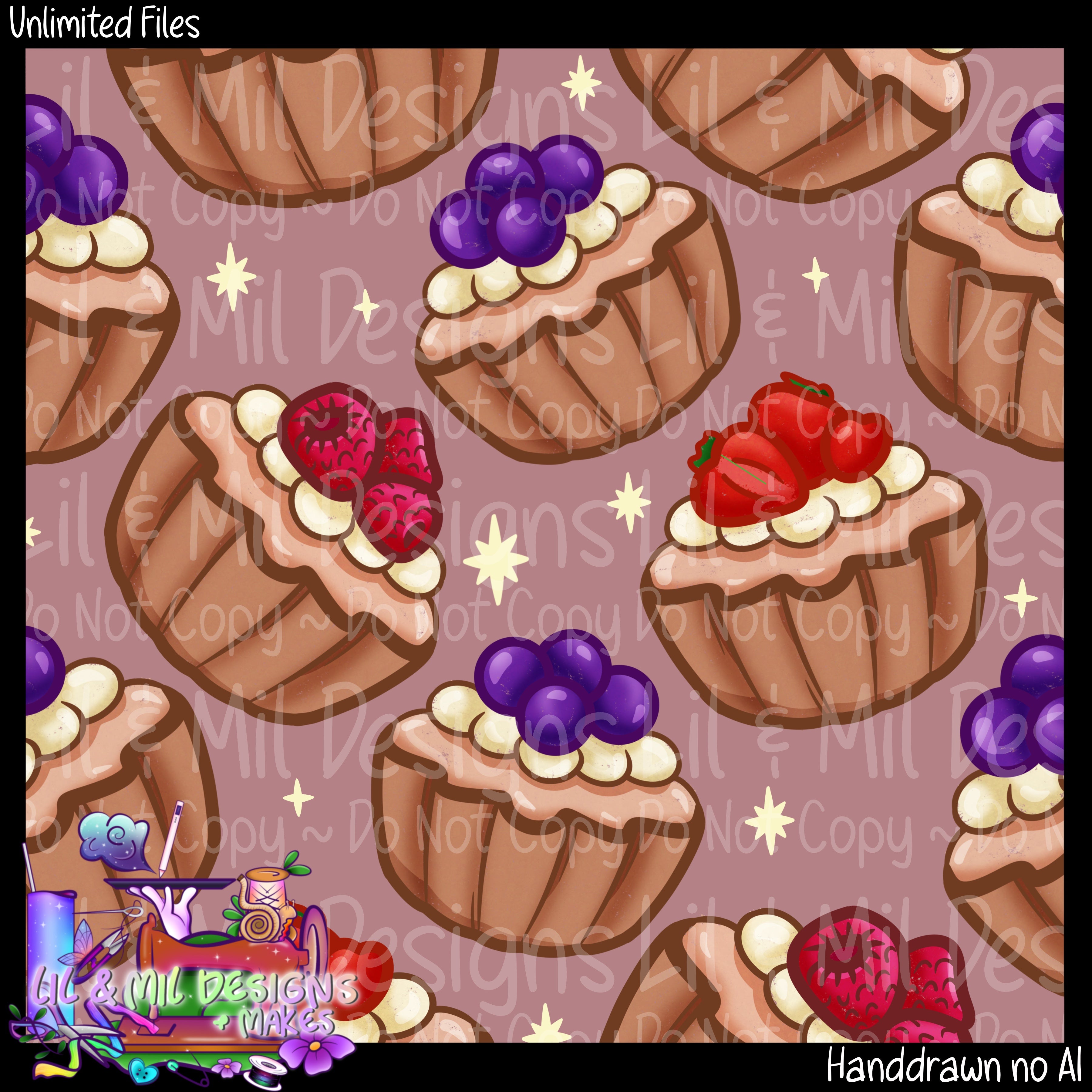 Juicy Summer - Wildberry (Unlimited files)