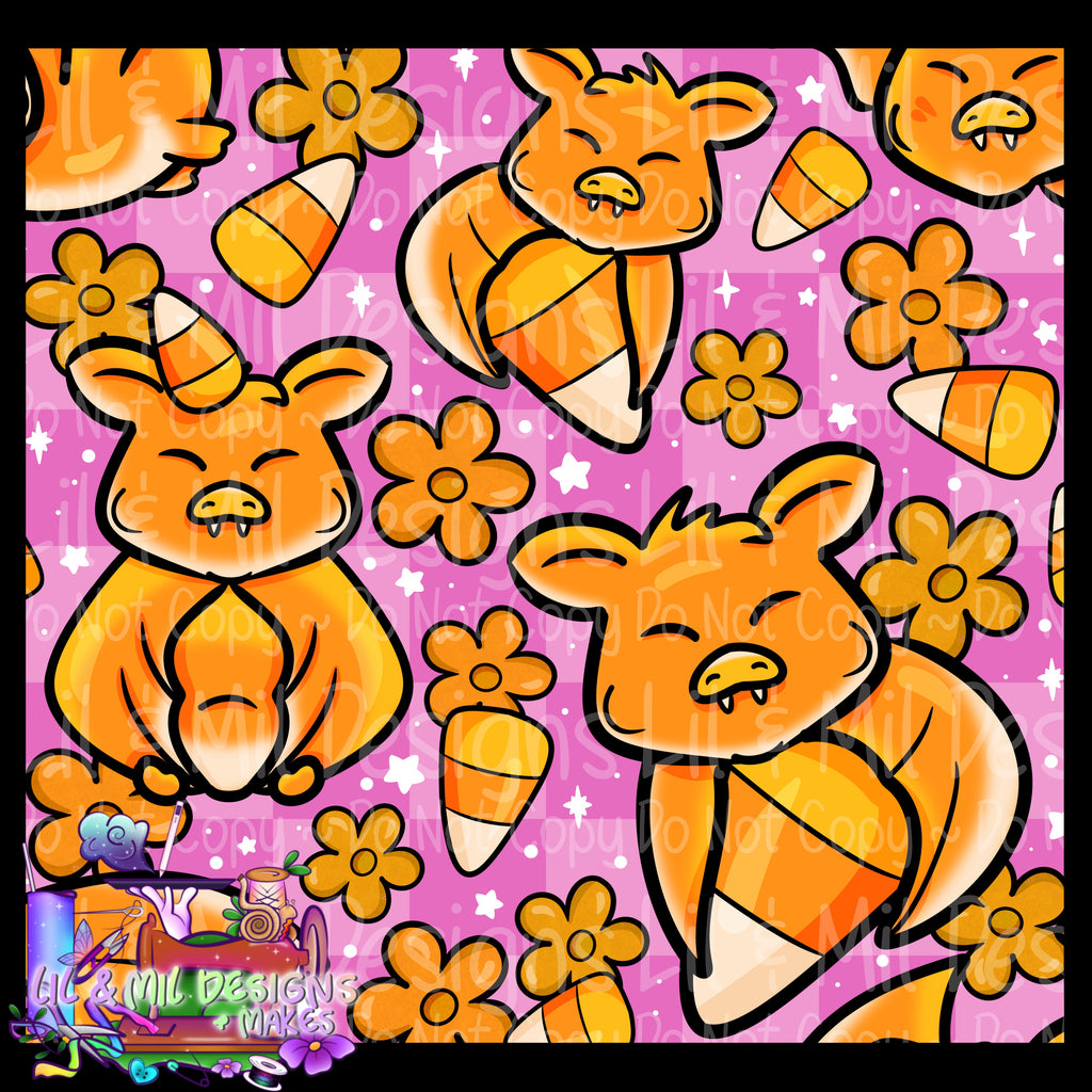 Candy Bats (Limited)