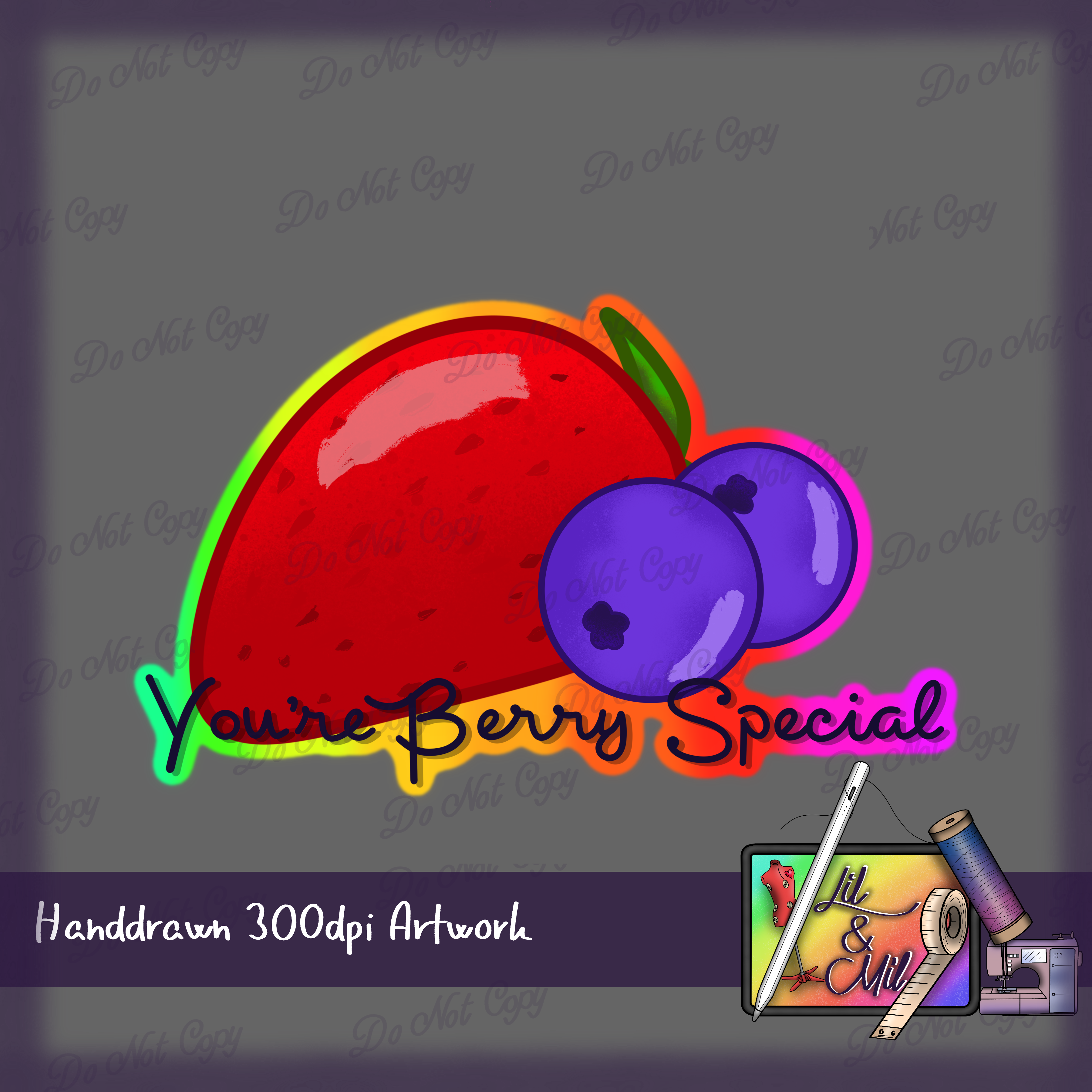 14 Days RAINBOW Fruits