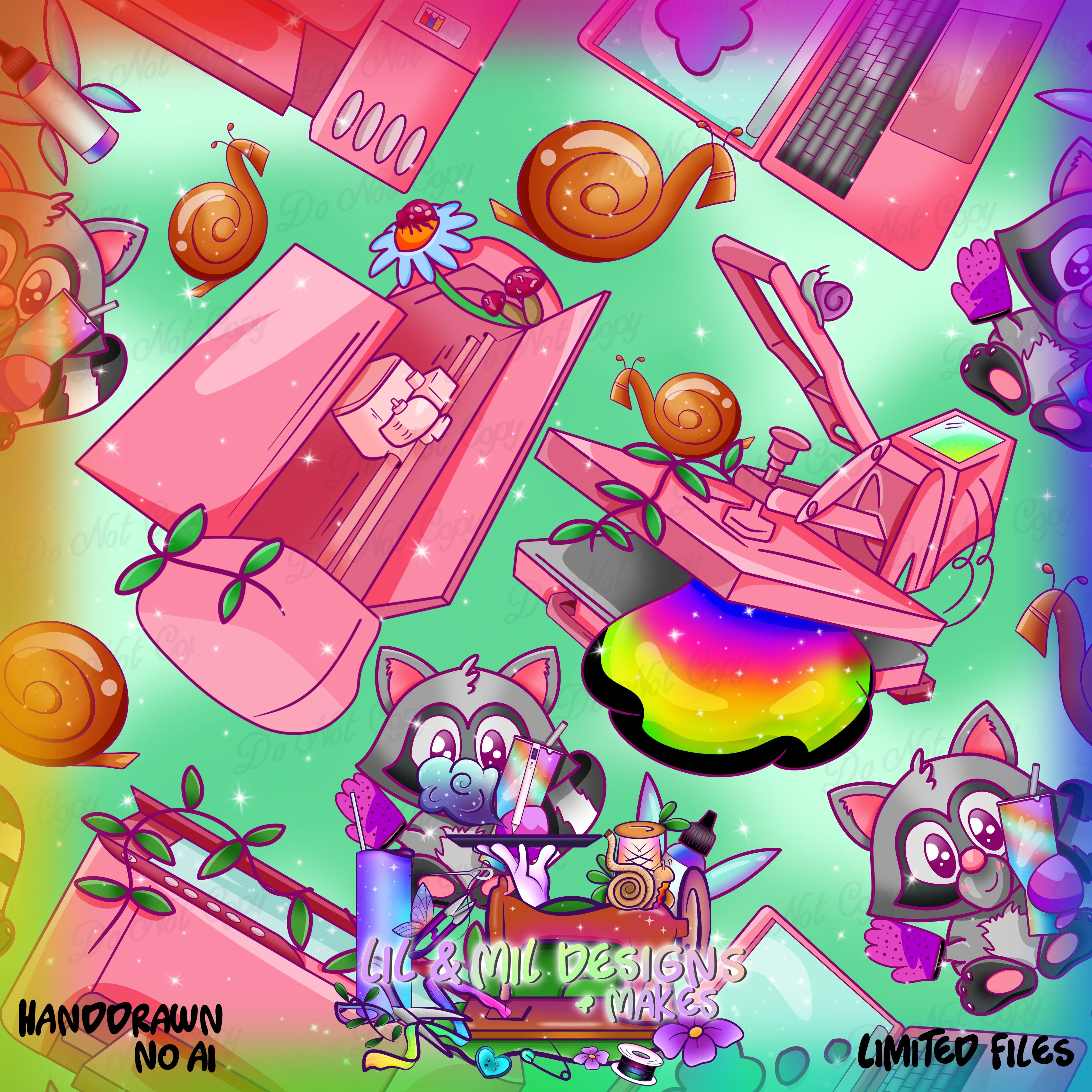 Enchanted Crafters (Limited)