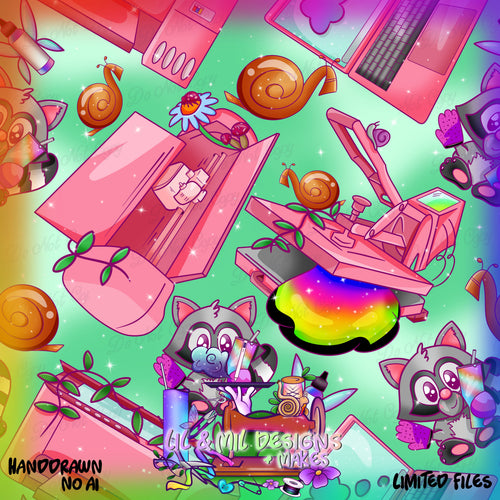 Enchanted Crafters (Limited)