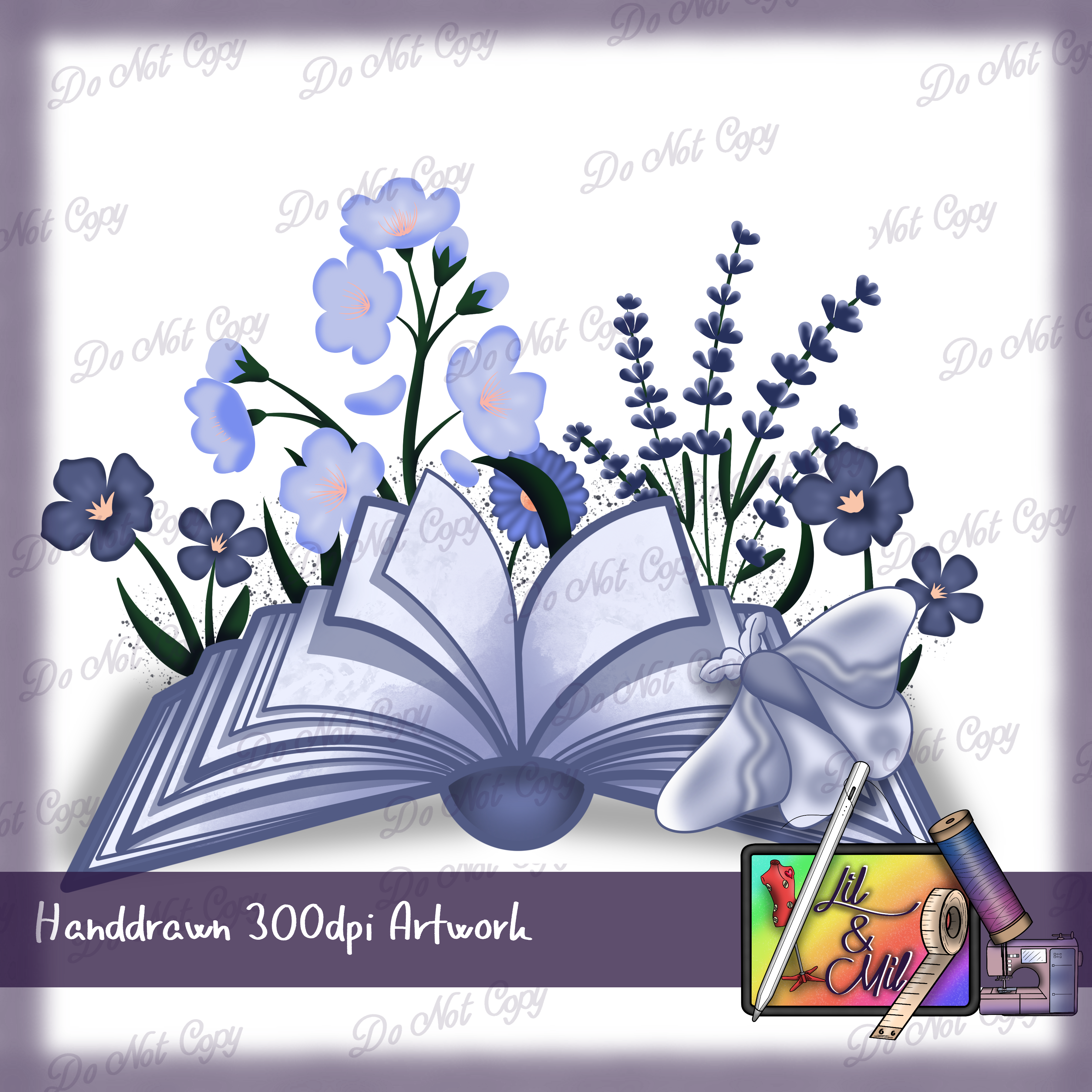 14 Days WHIMSICAL Bookish