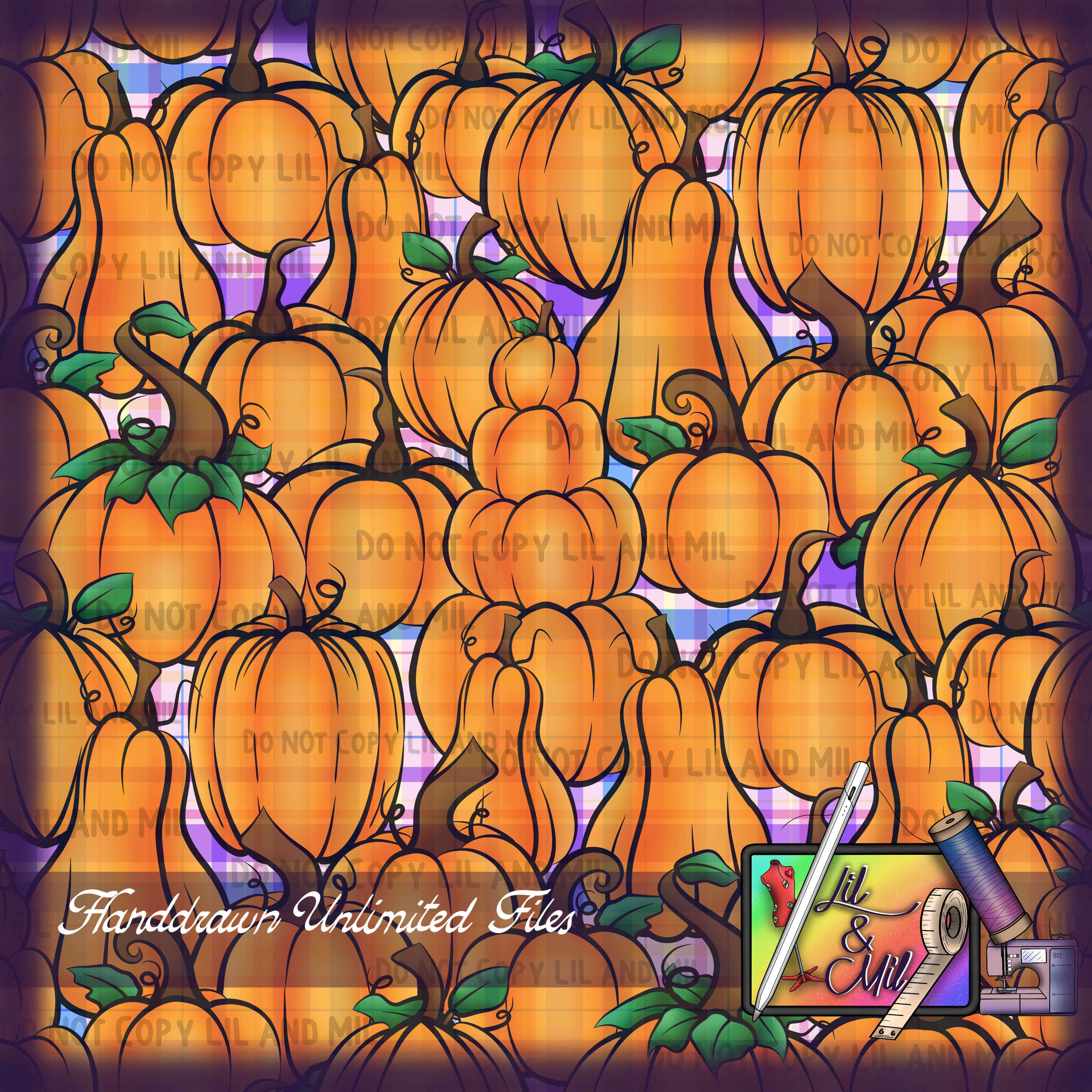Pumpkin Pacth (Unlimited files)