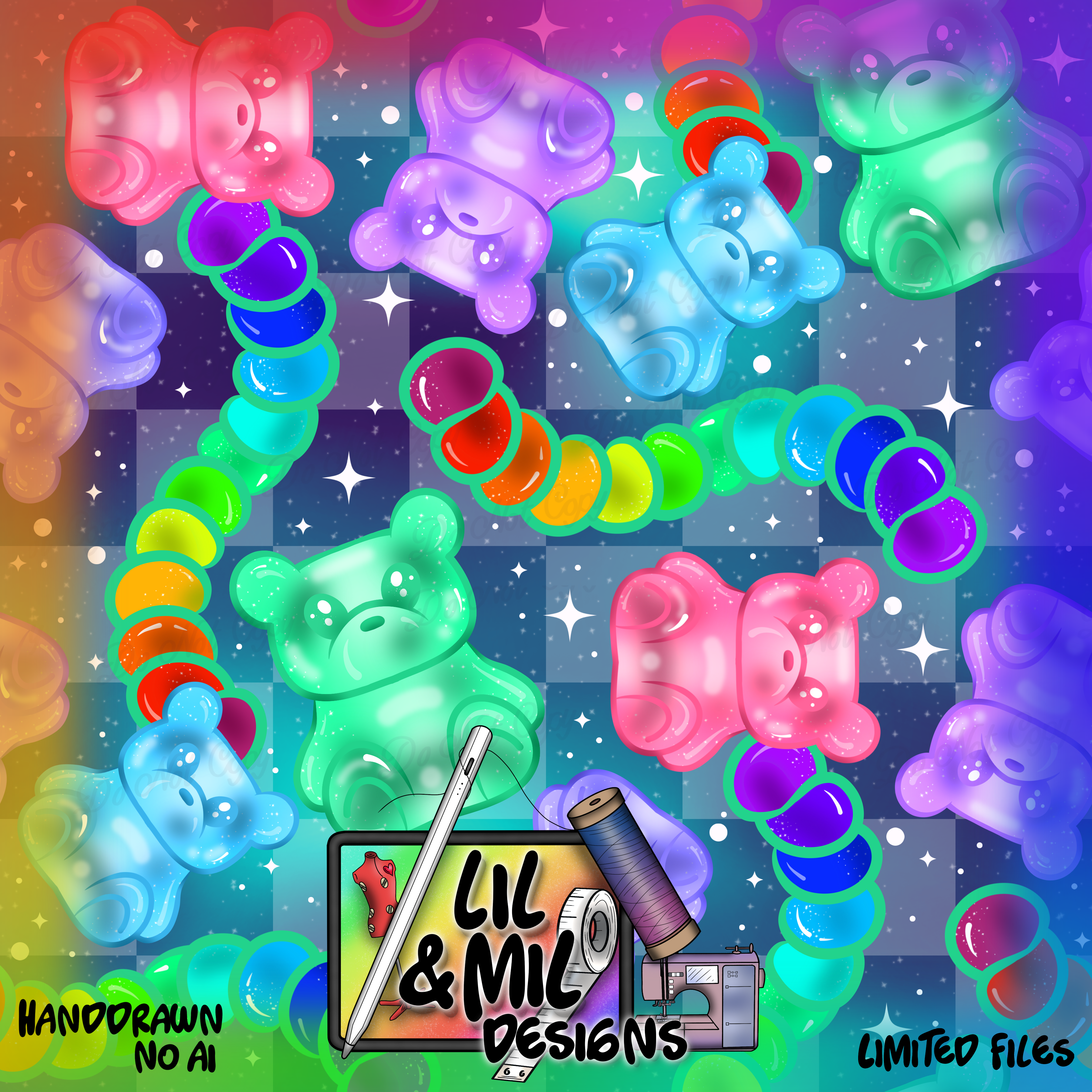 Foodimals - Gummy Bears