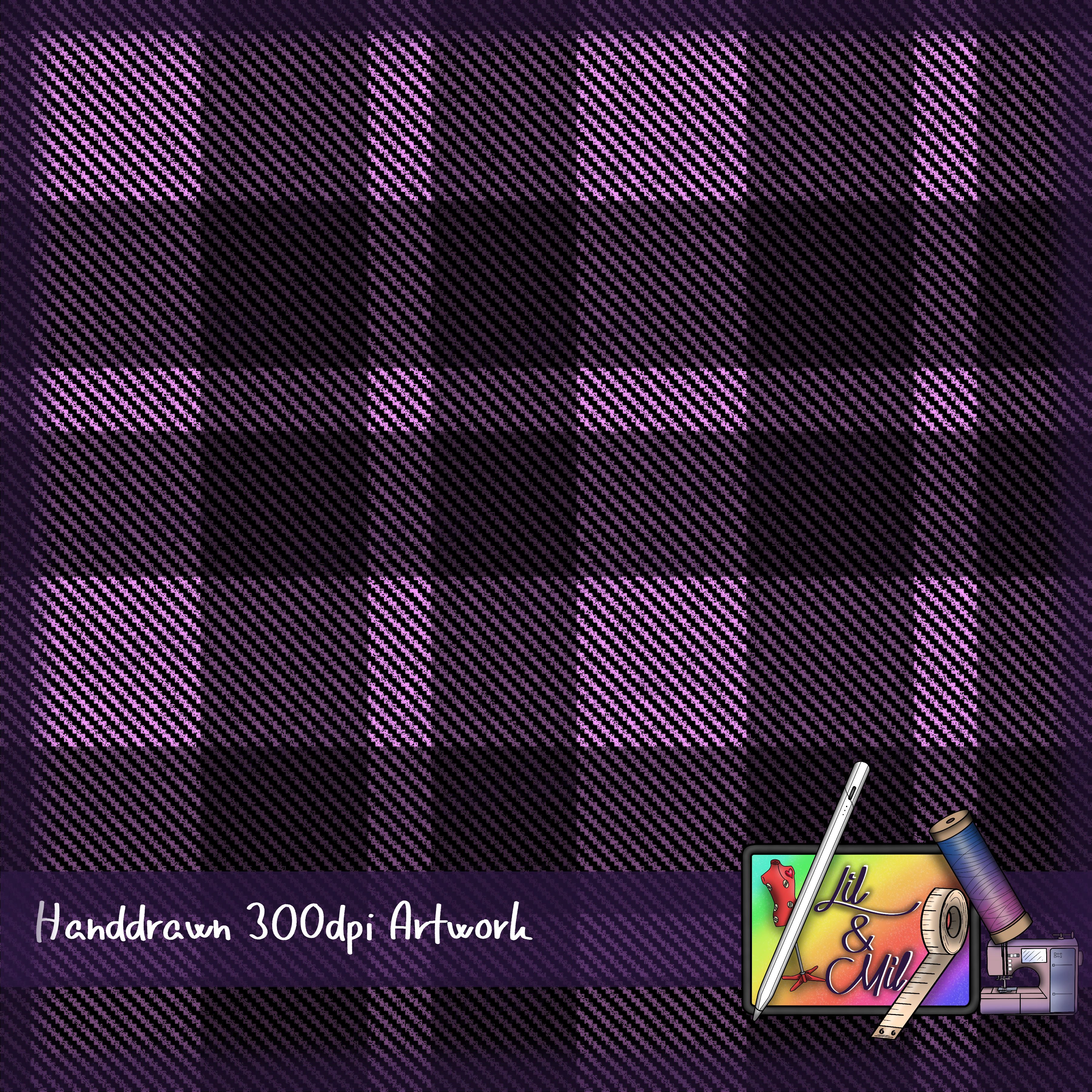 Unlimited Plaid Bundle 2