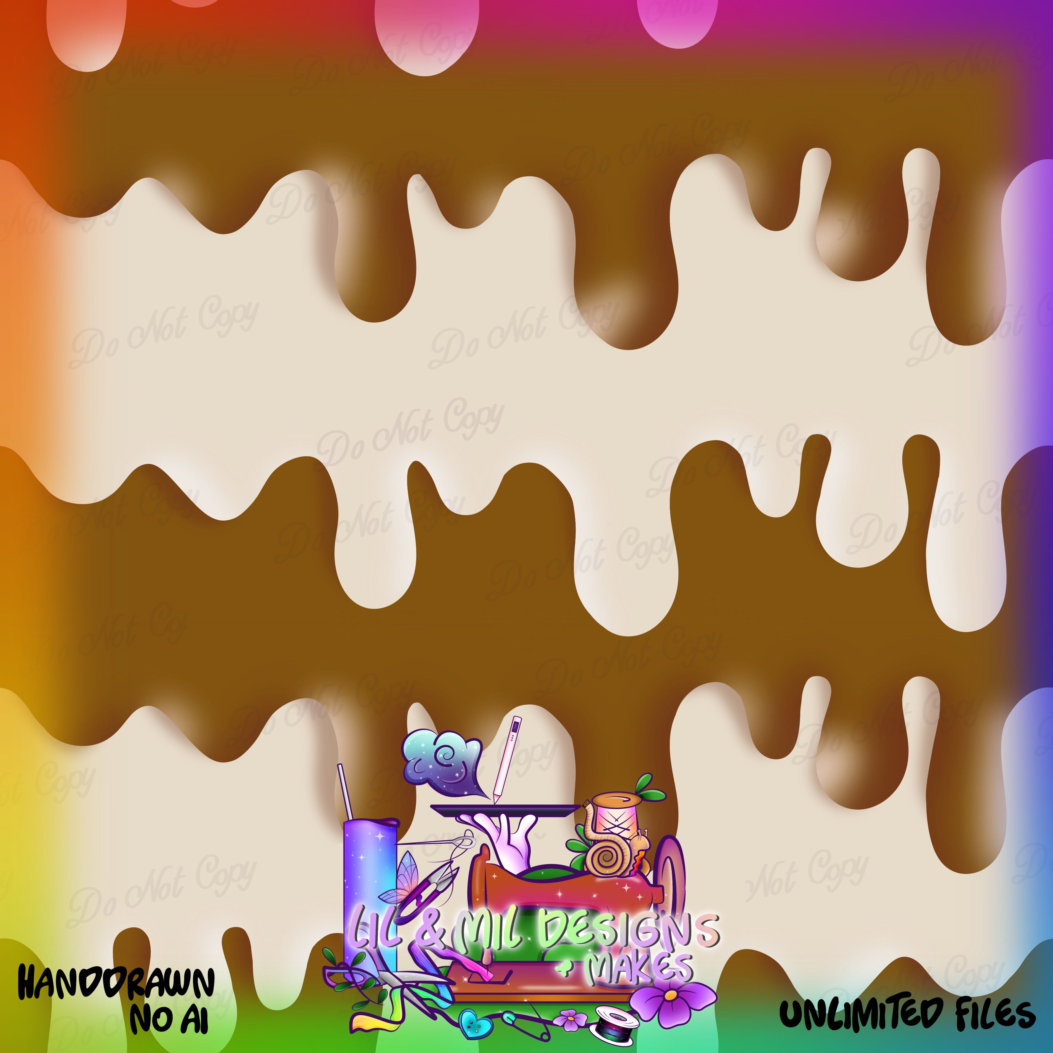 Icecream Drips (Unlimited)