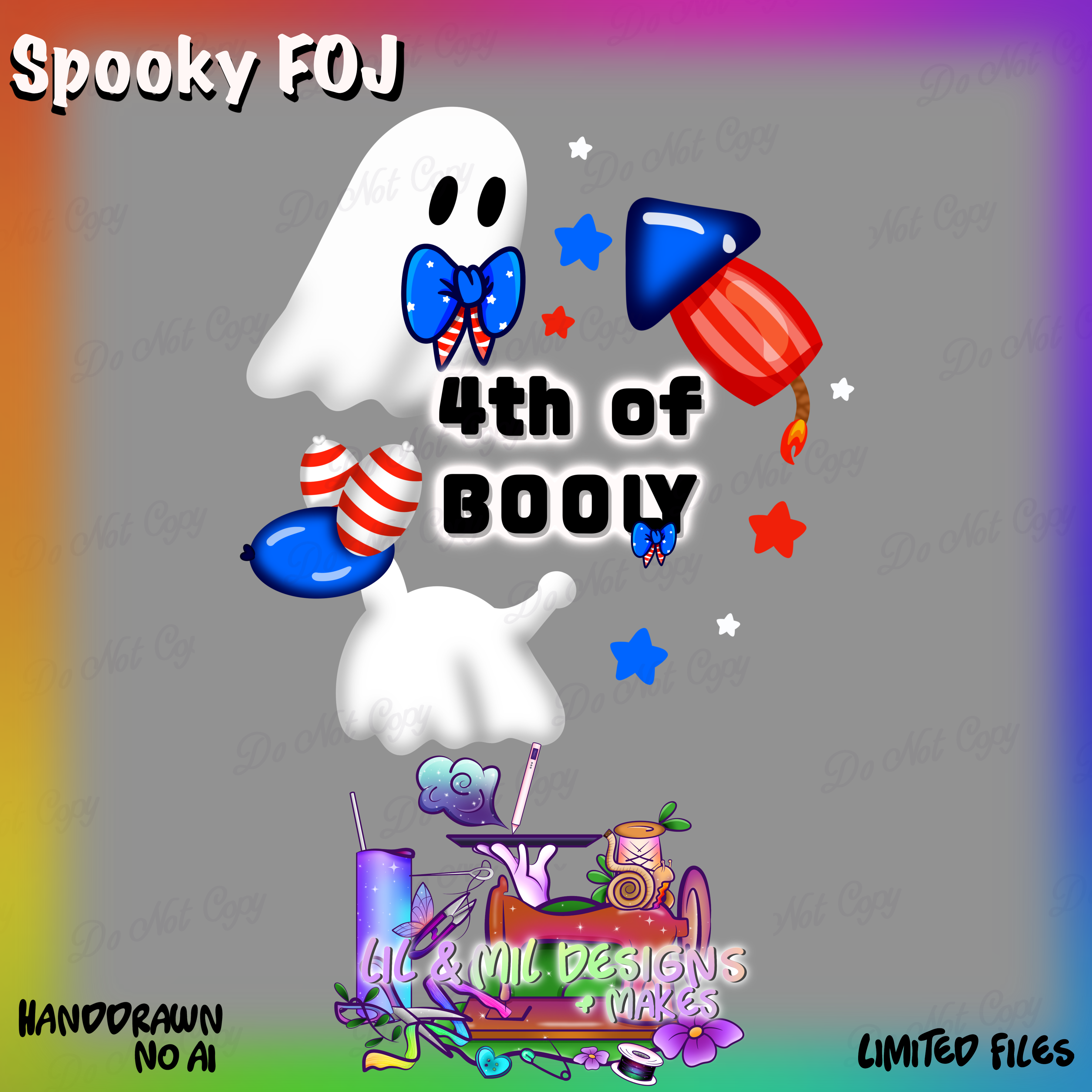 Spooky FOJ (Limited)