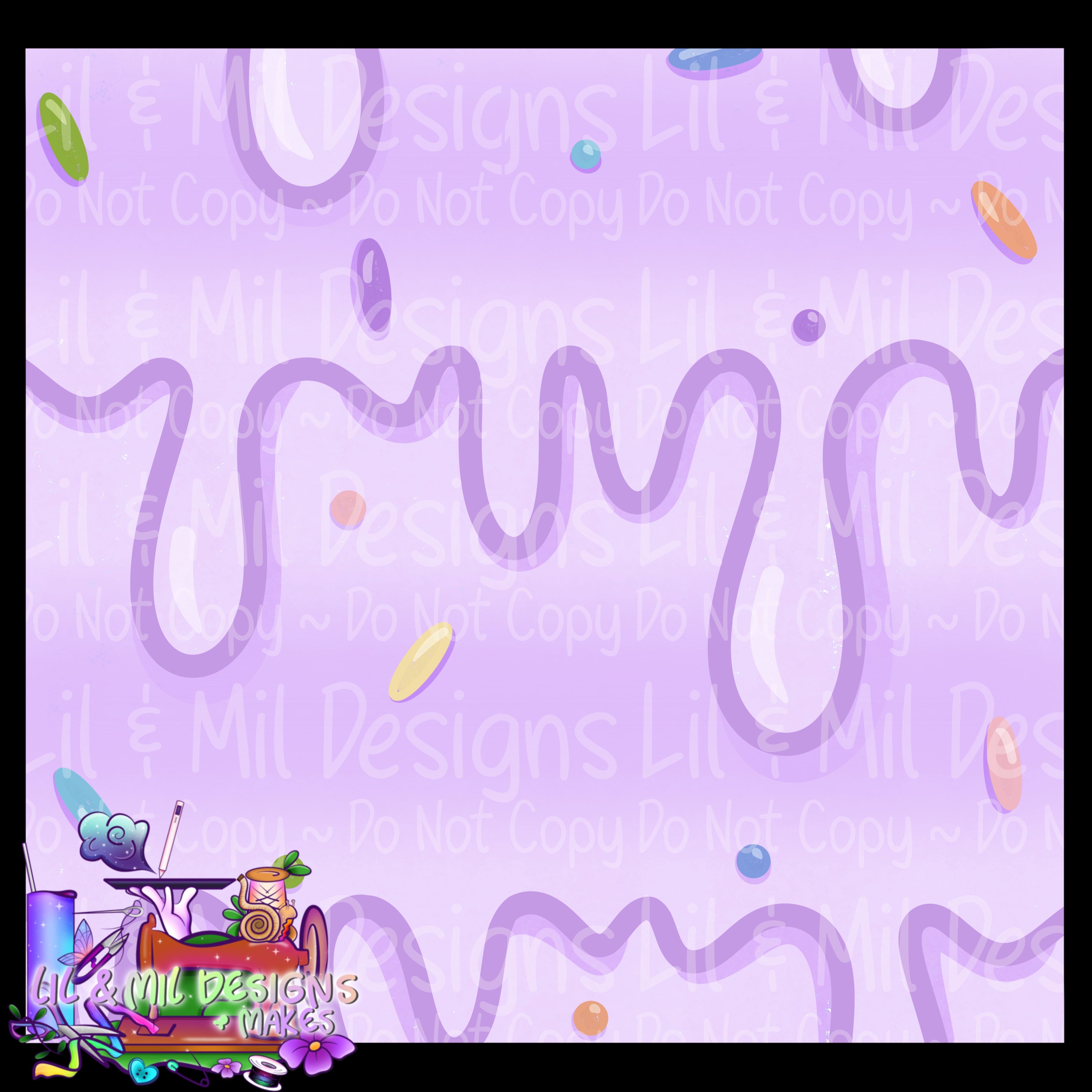Icecream Drips (Unlimited files)