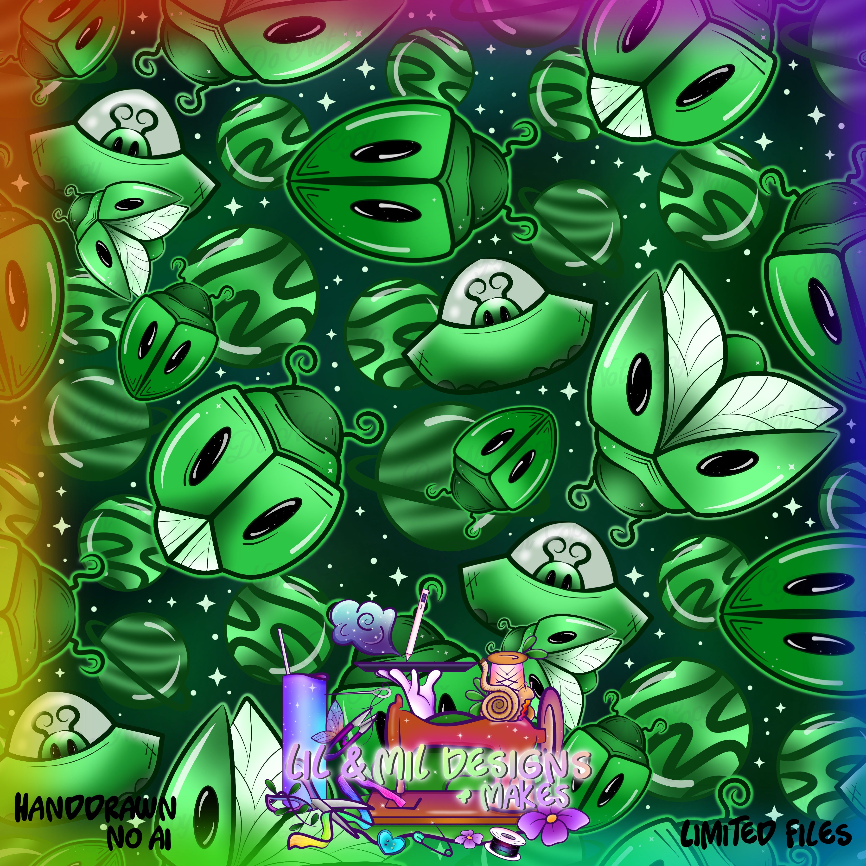 7 Days of Luck 2. EMERALD