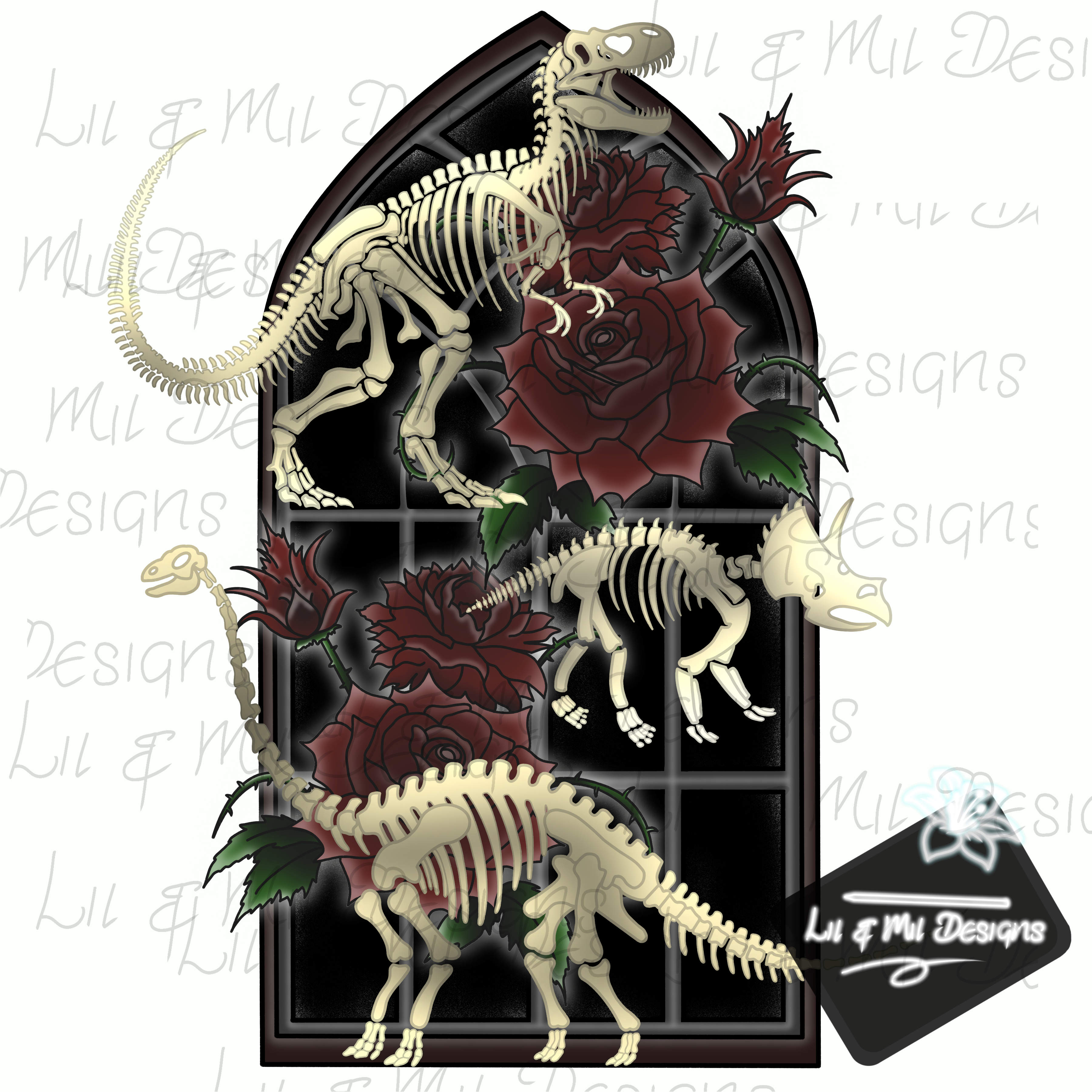 Hextober 30. Bones