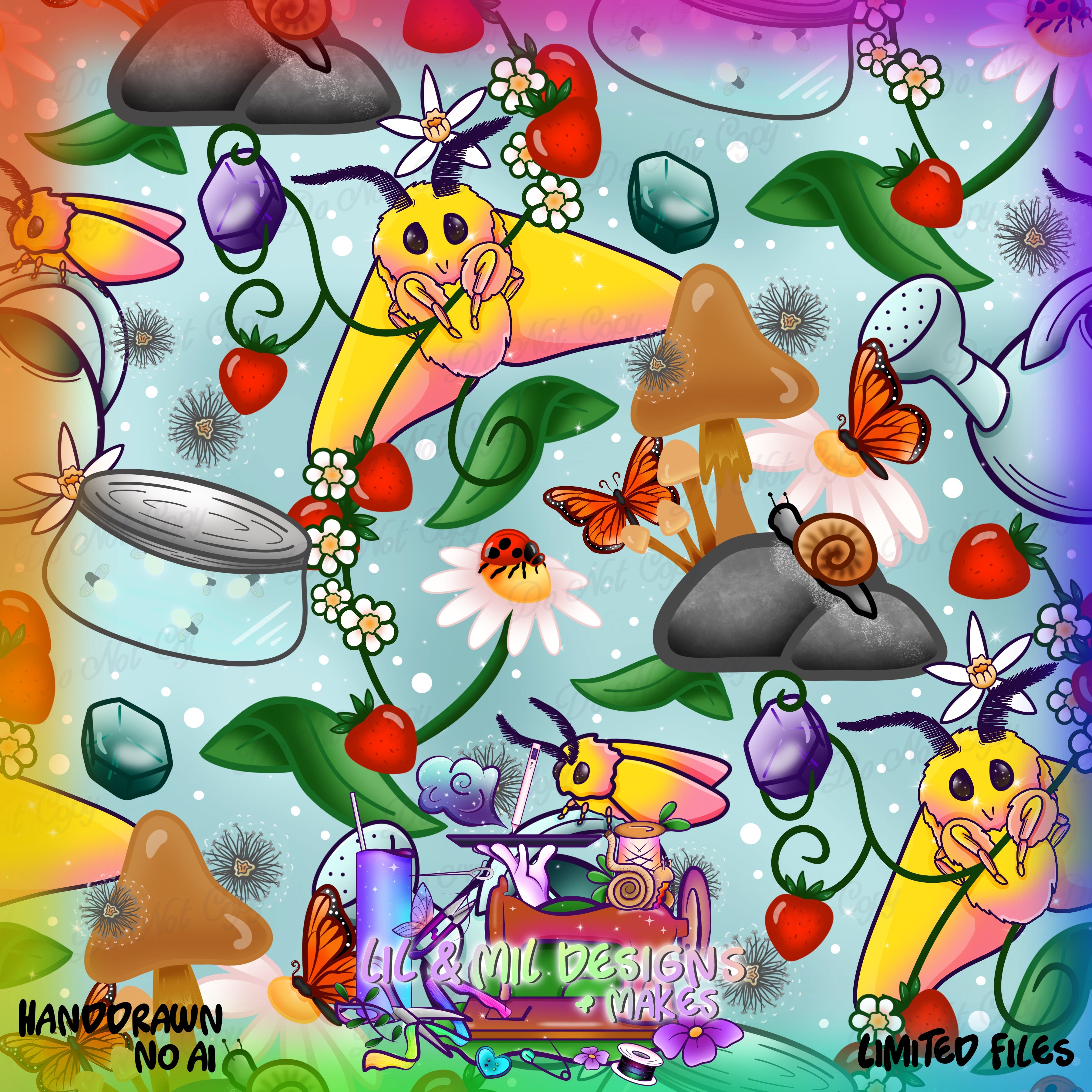 Summer Garden (Limited)