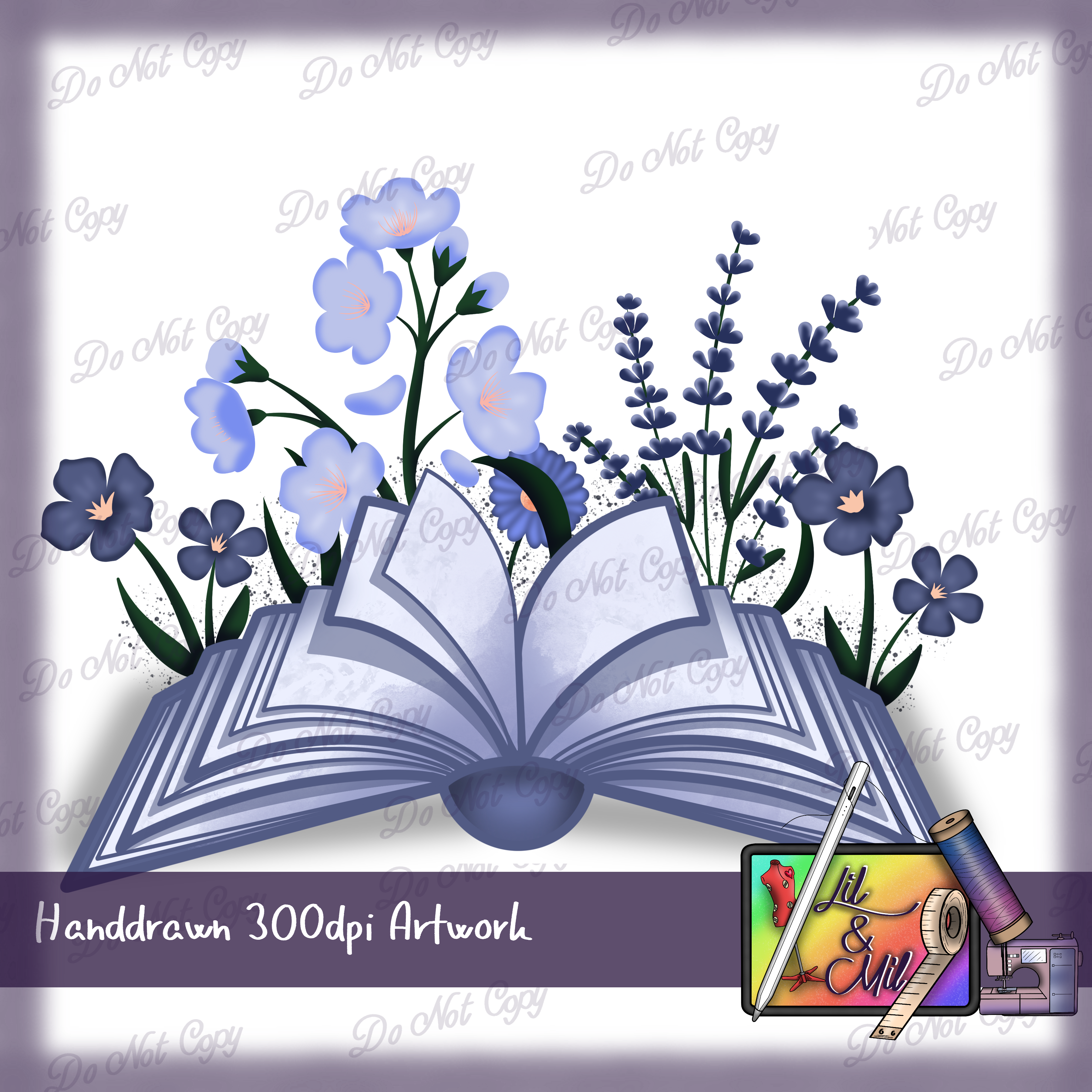 14 Days WHIMSICAL Bookish