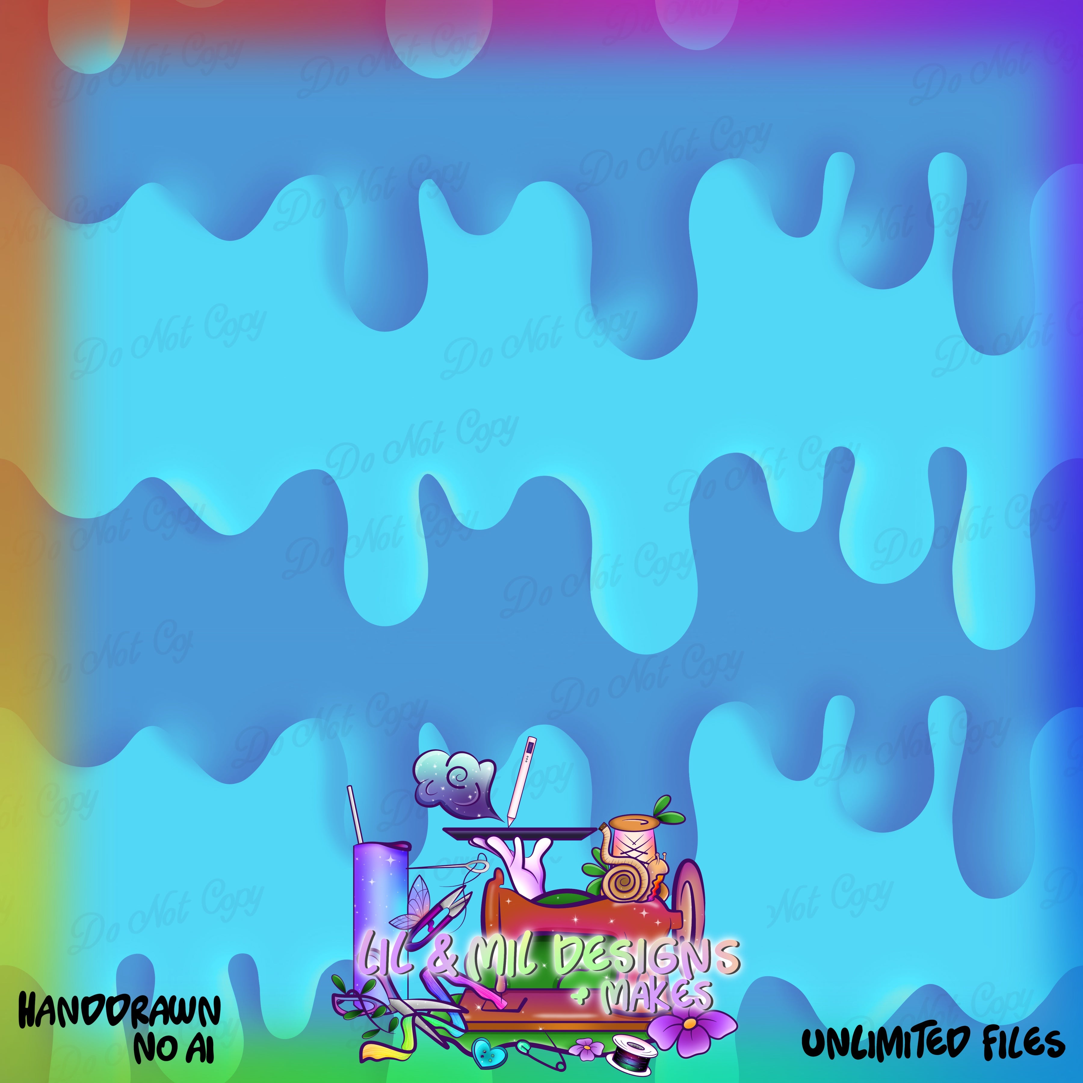 Icecream Drips (Unlimited)