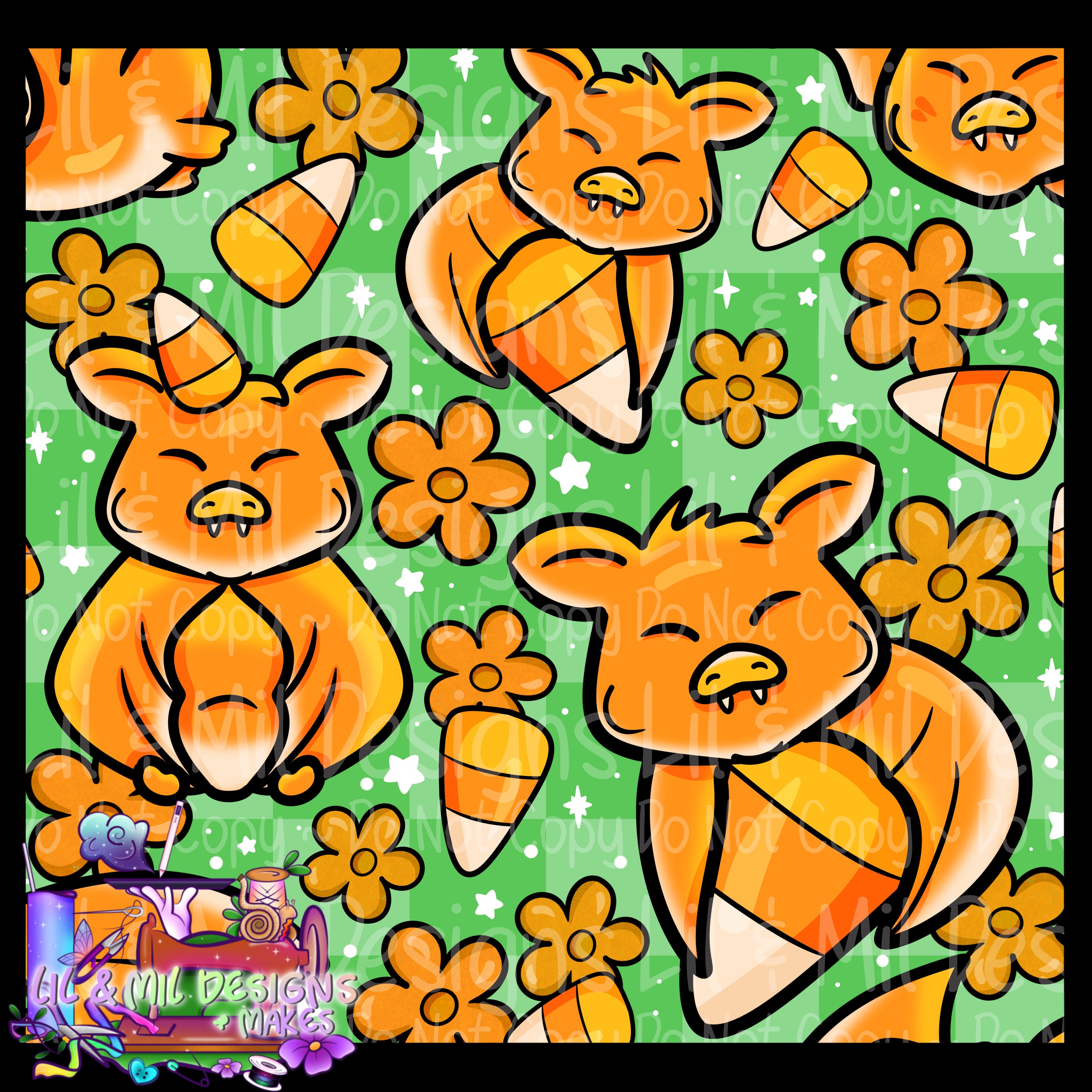 Candy Bats (Limited)