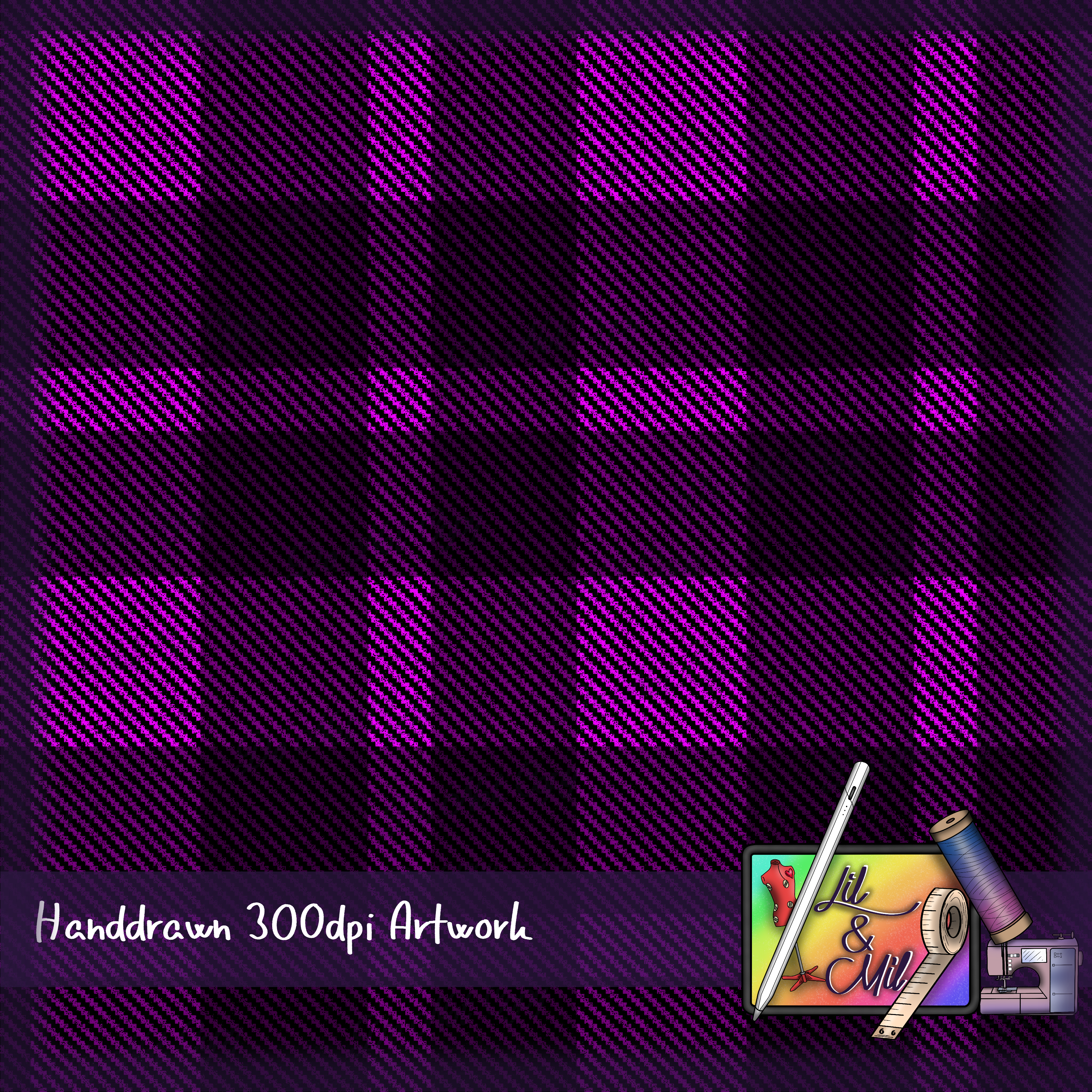 Unlimited Plaid Bundle 2