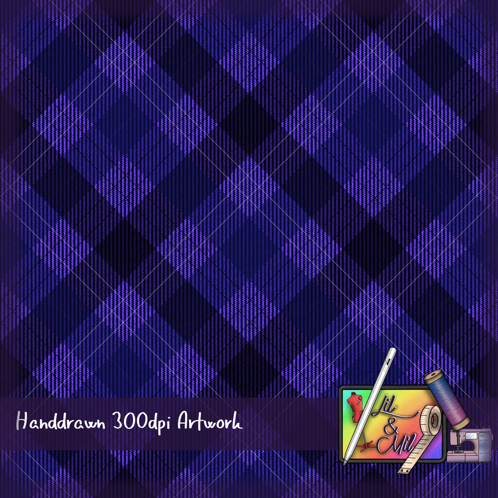 Unlimited Plaid Bundle 3