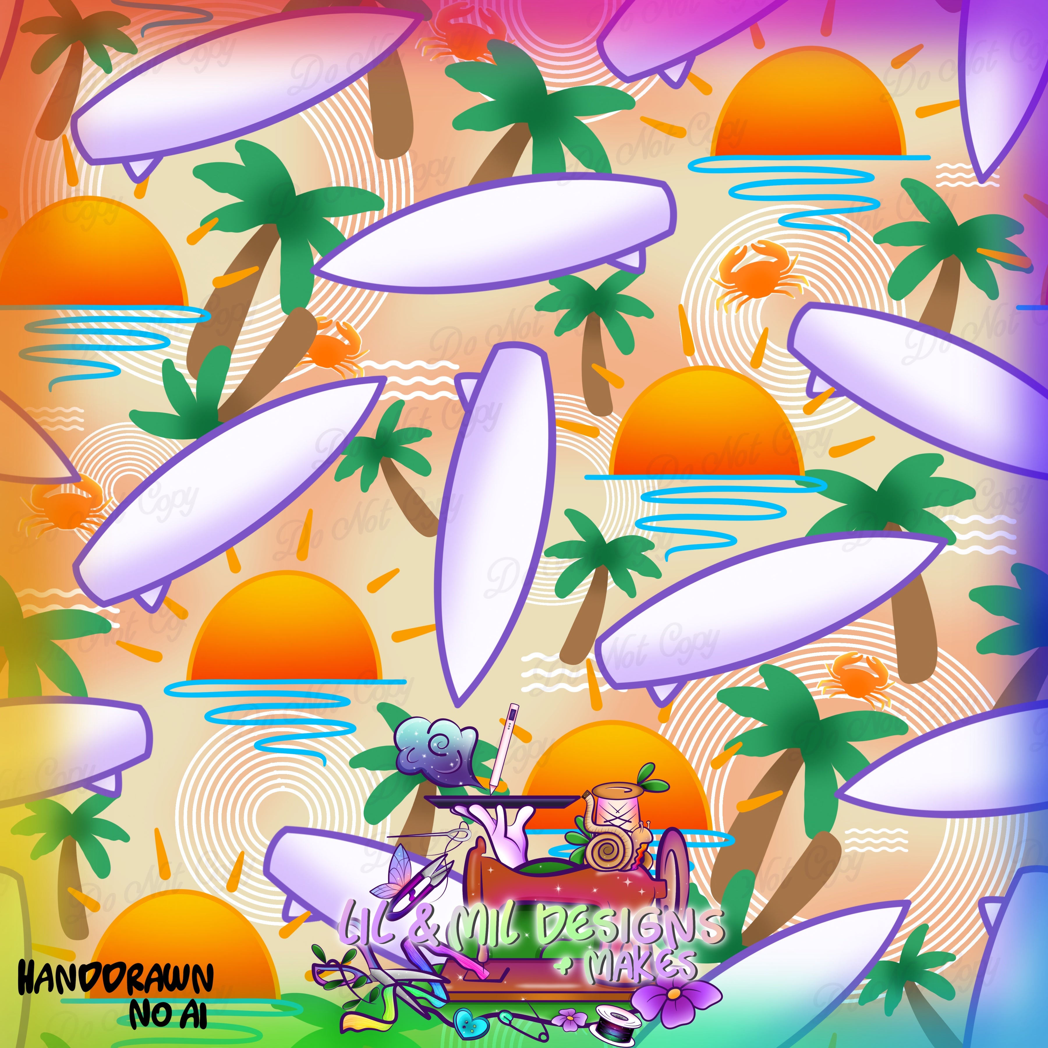 Summer Coord Freebie (Limited)