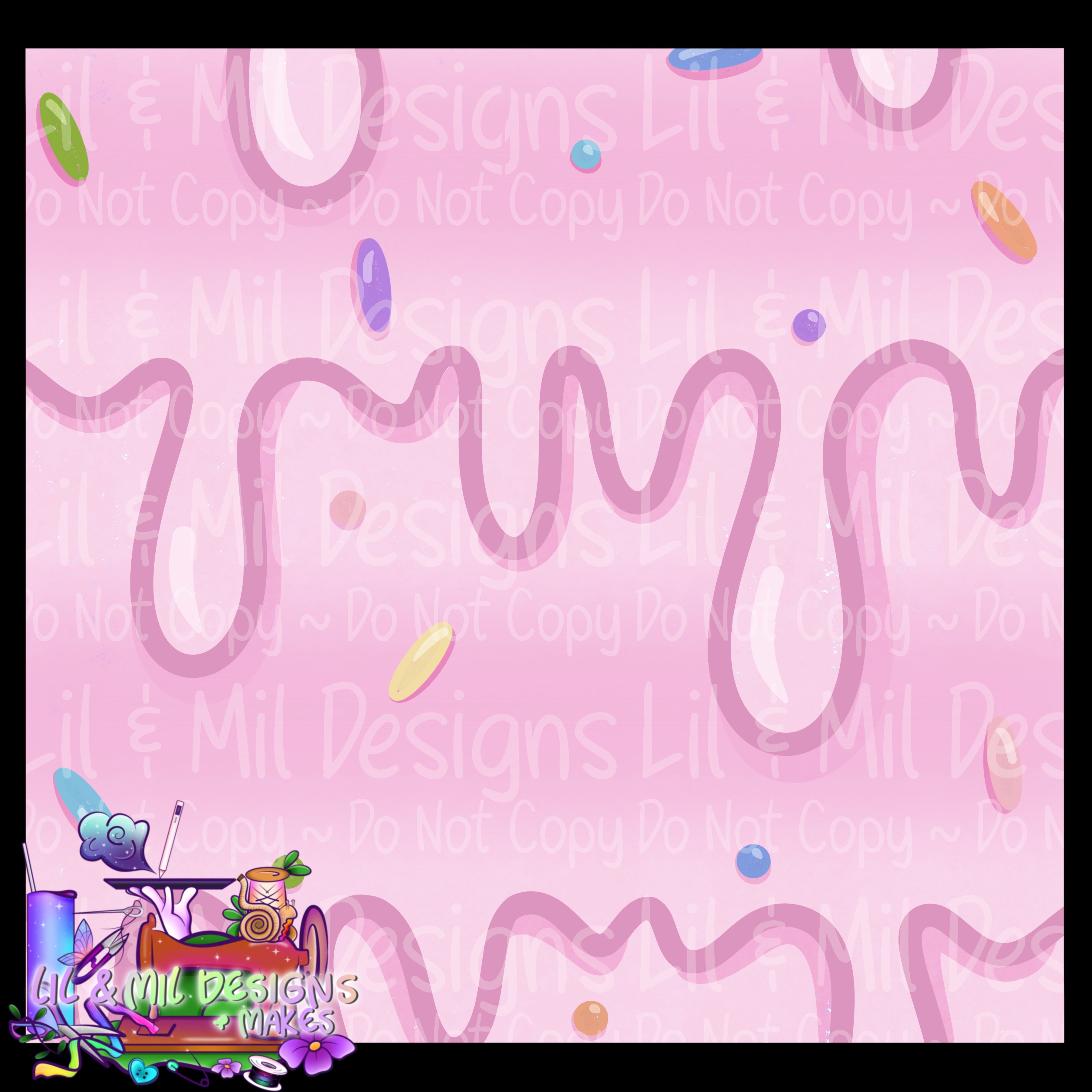 Icecream Drips (Unlimited files)