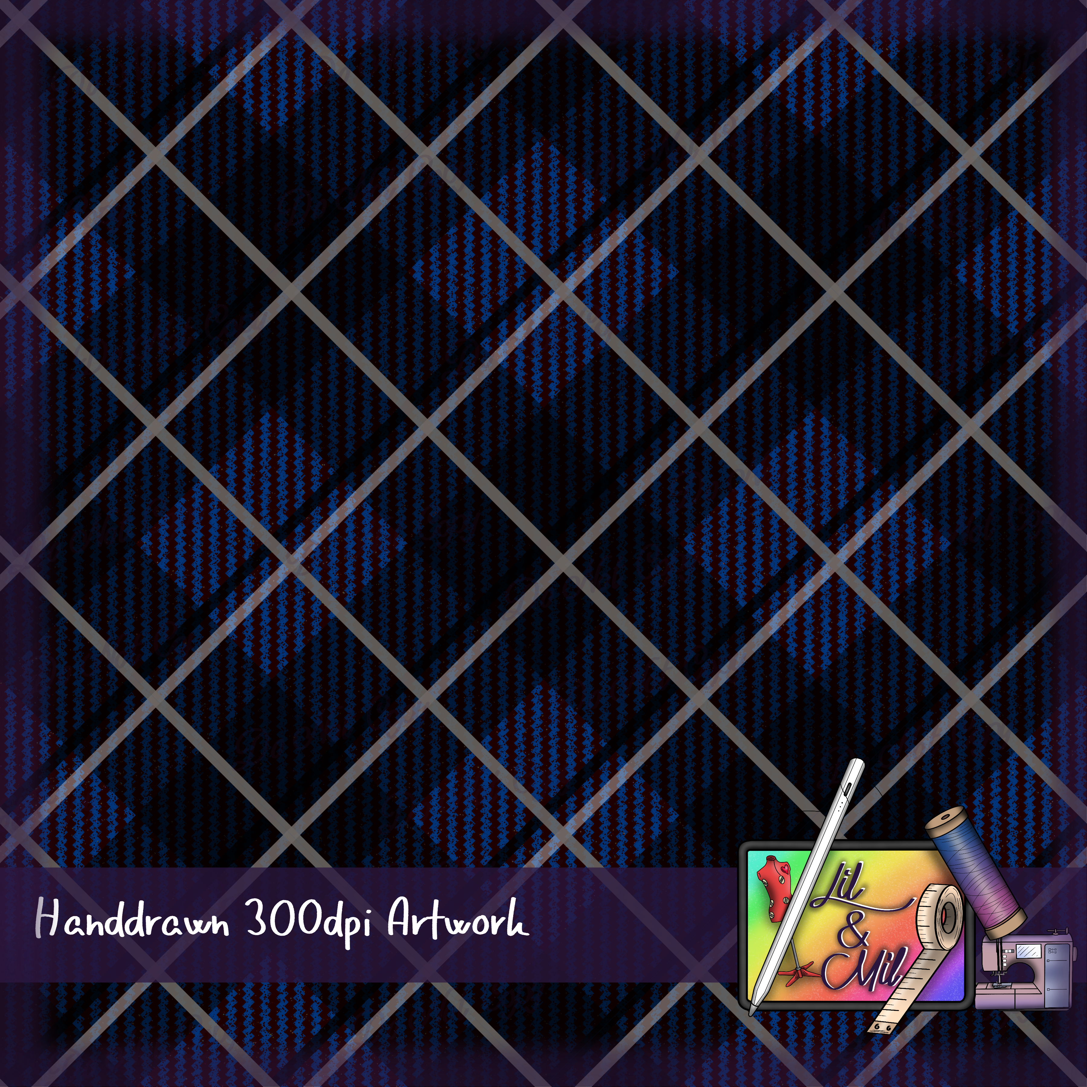 Unlimited Plaid Bundle 1