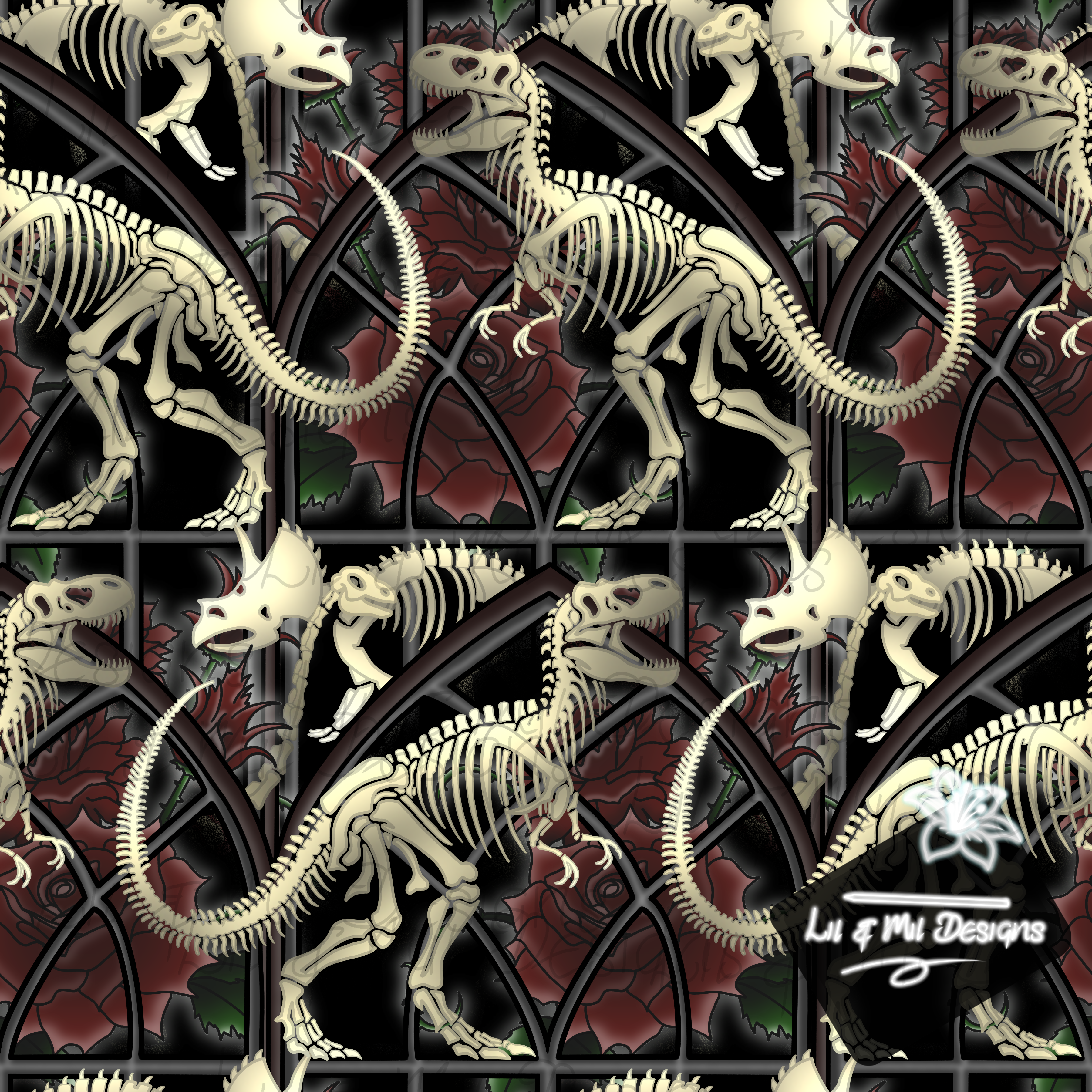 Hextober 30. Bones