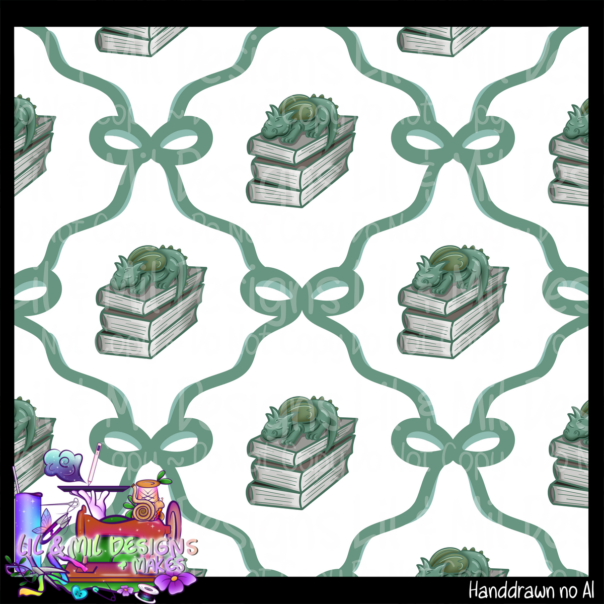 Coquette Bookish (Discount Files)