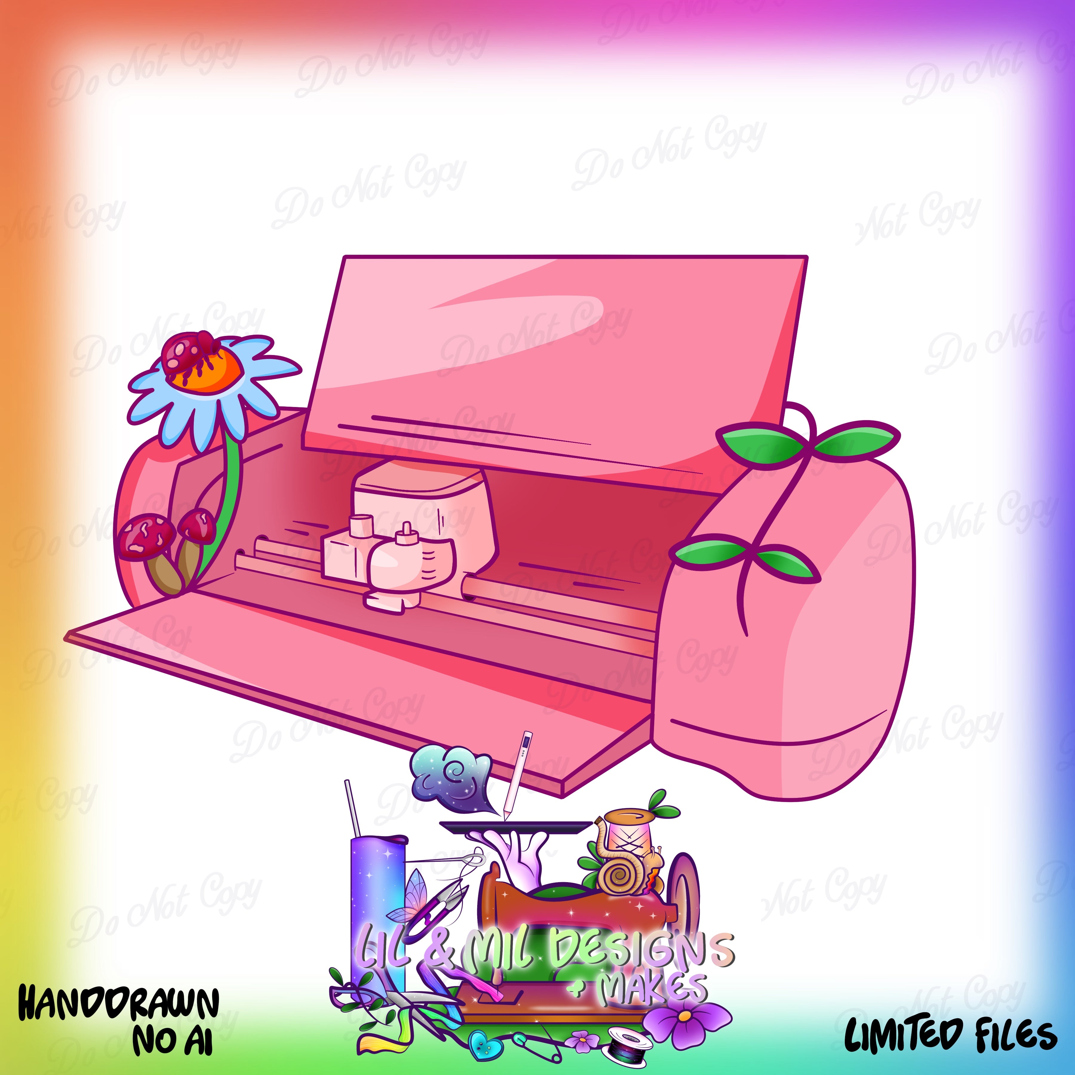 Enchanted Crafters (Limited)