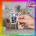 Sticker PNG File (Adult Humour)