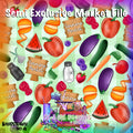 Farmers Market (Limited to 10 Market Files)
