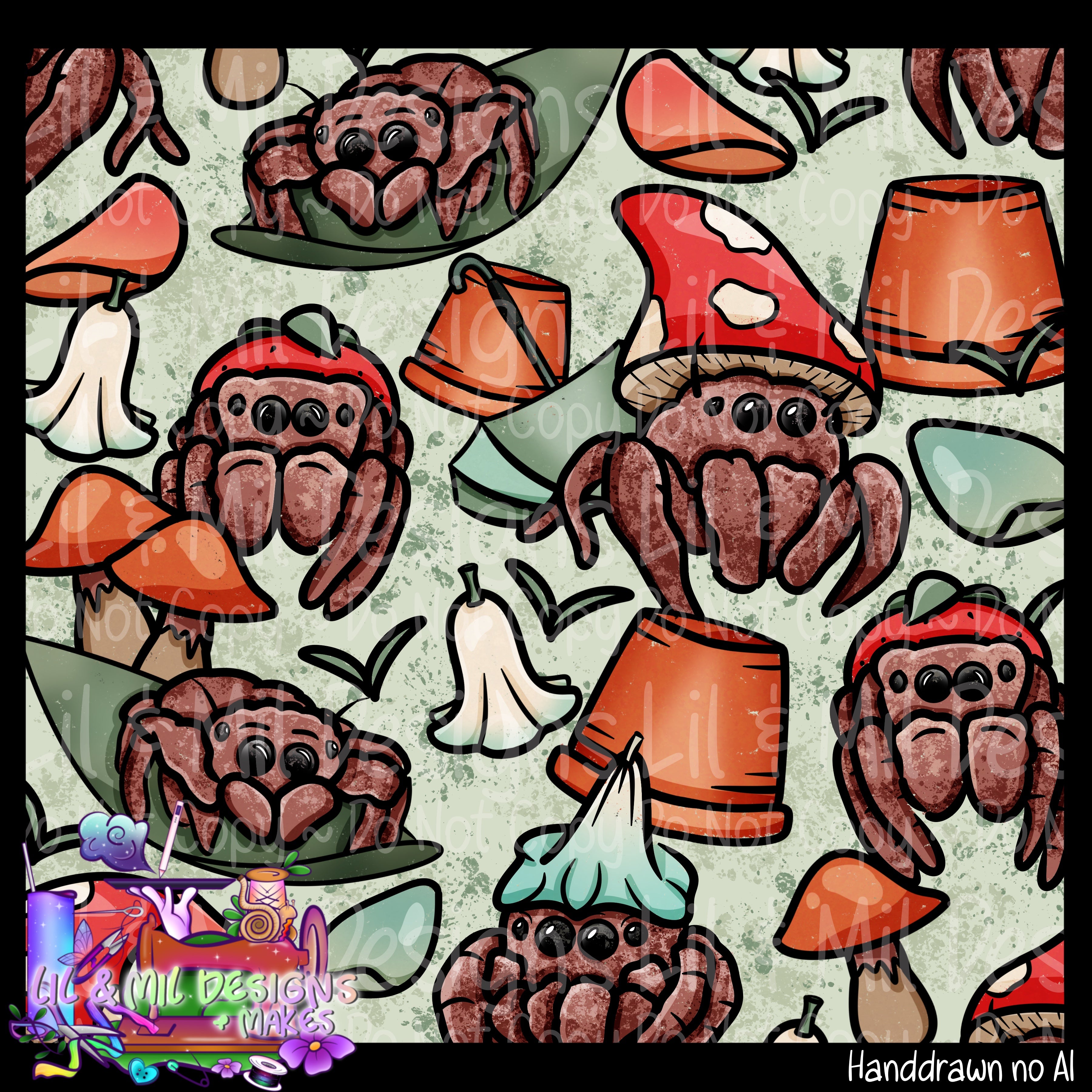 Garden Spoods (Limited)