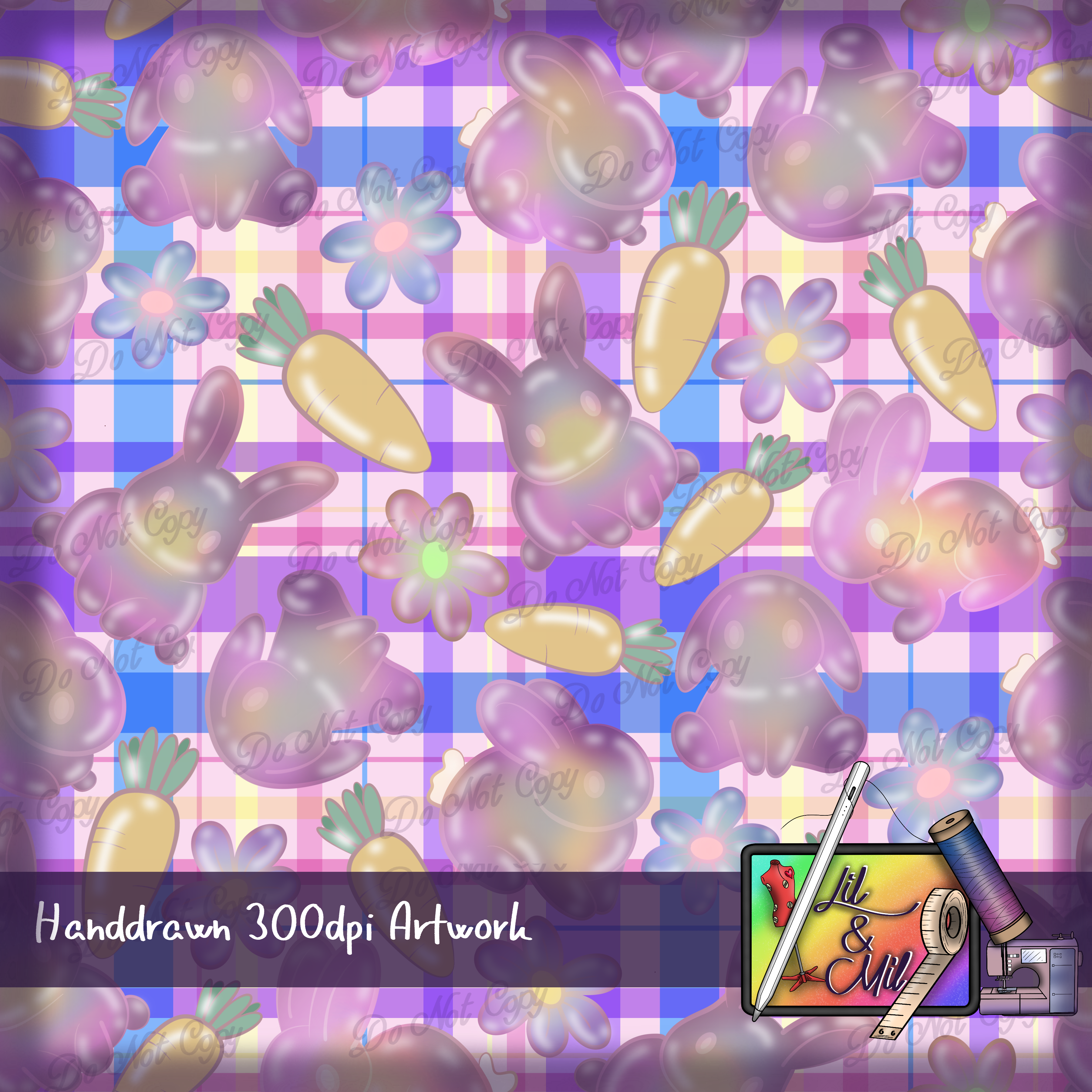 Bubble Bunnies