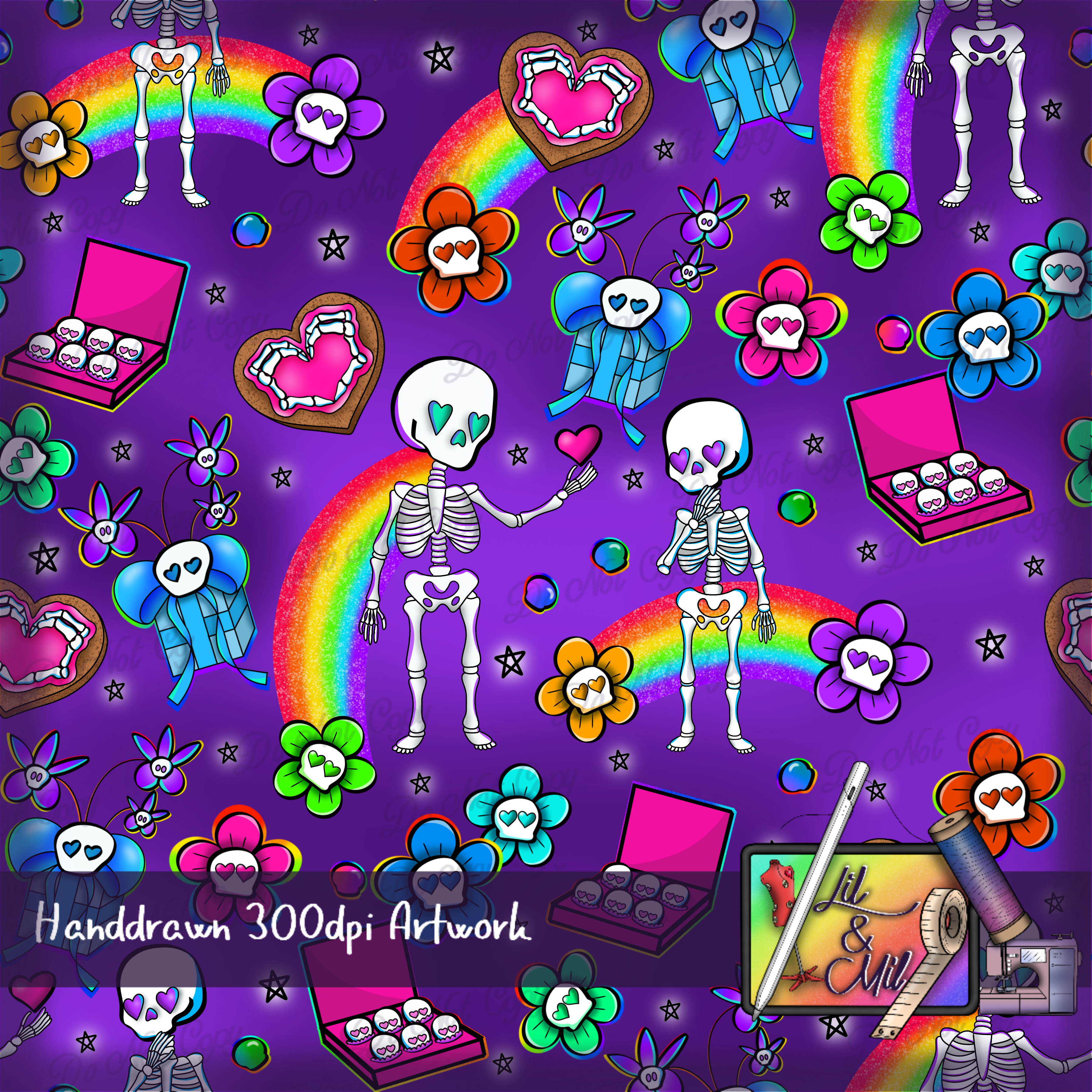 Love Never Dies