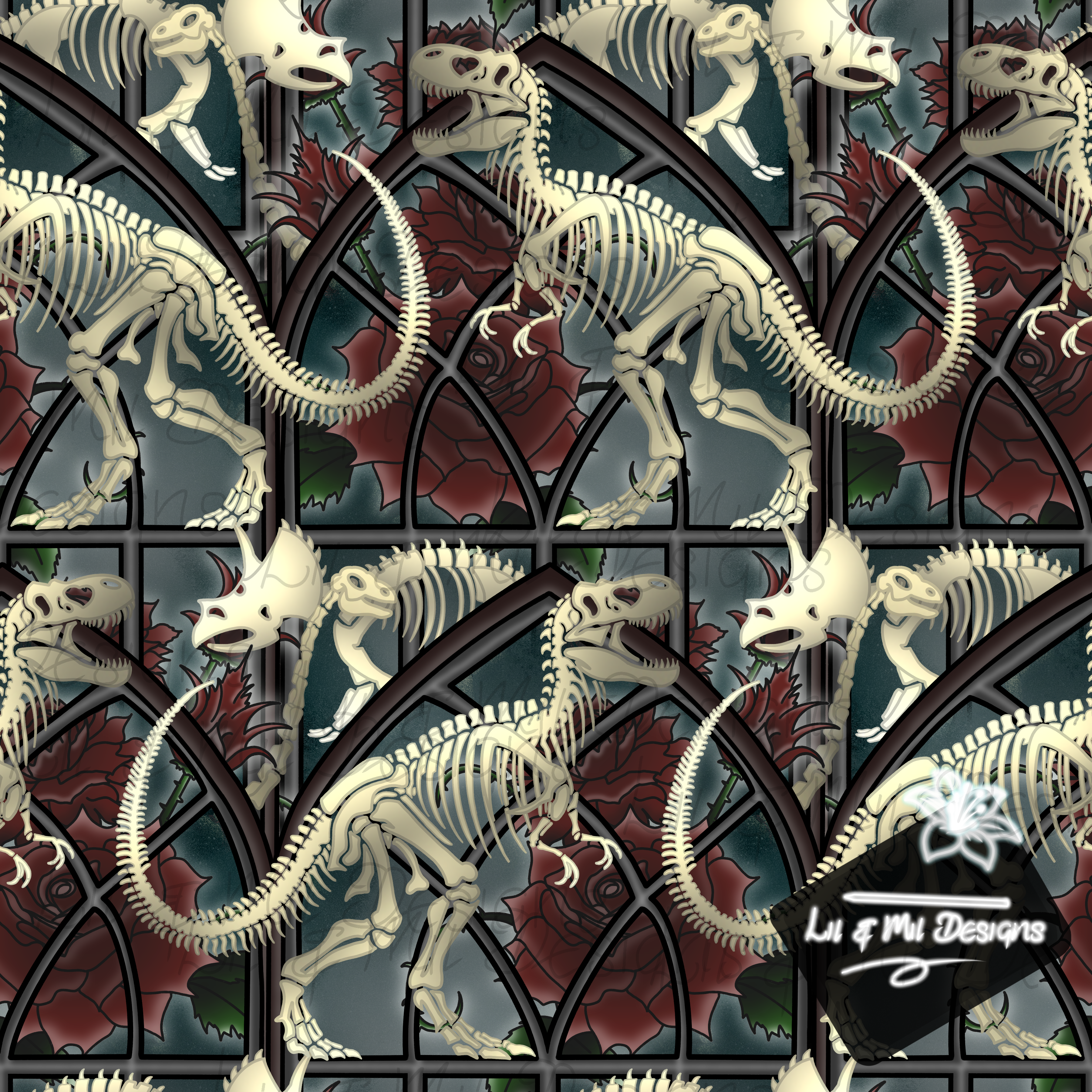 Hextober 30. Bones