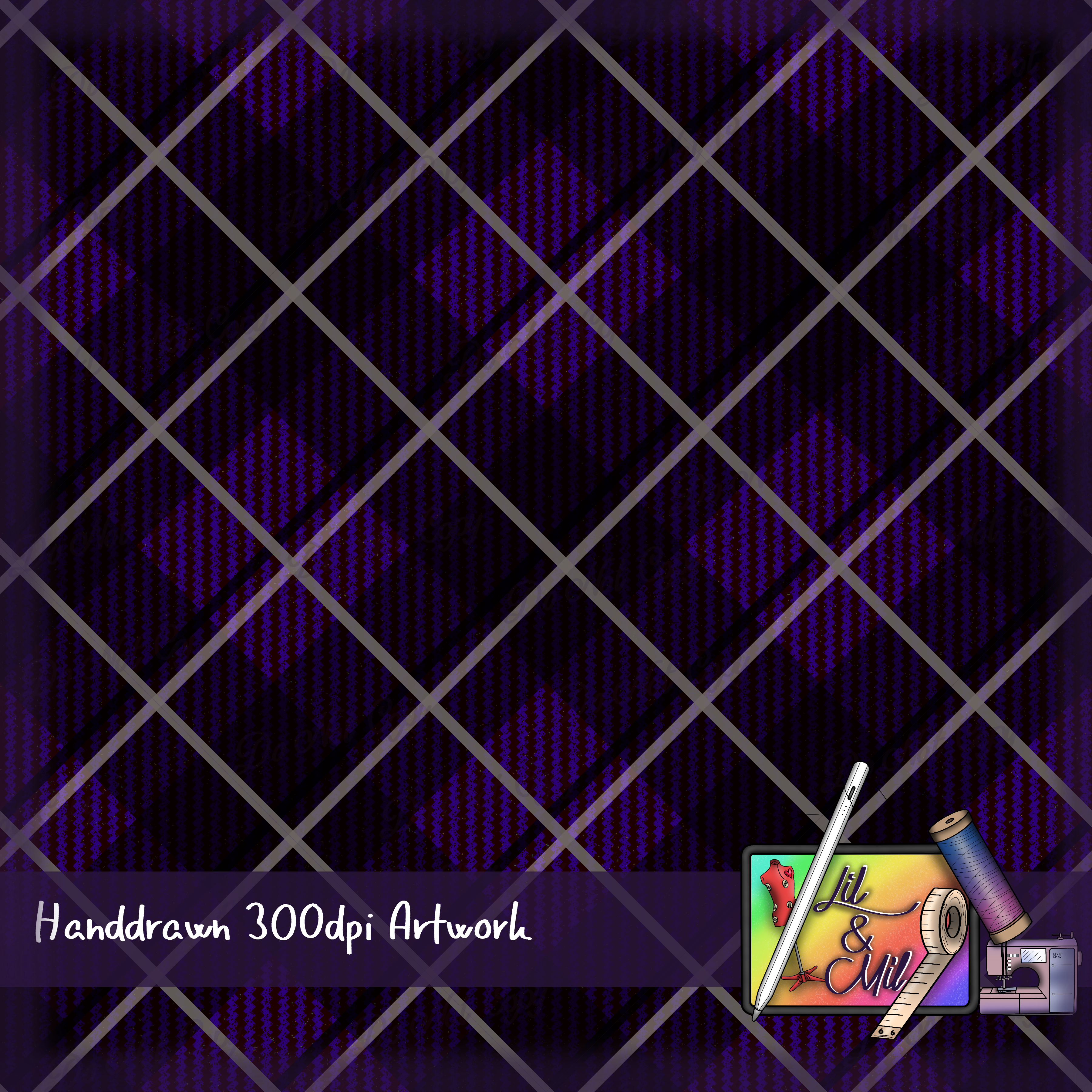 Unlimited Plaid Bundle 1