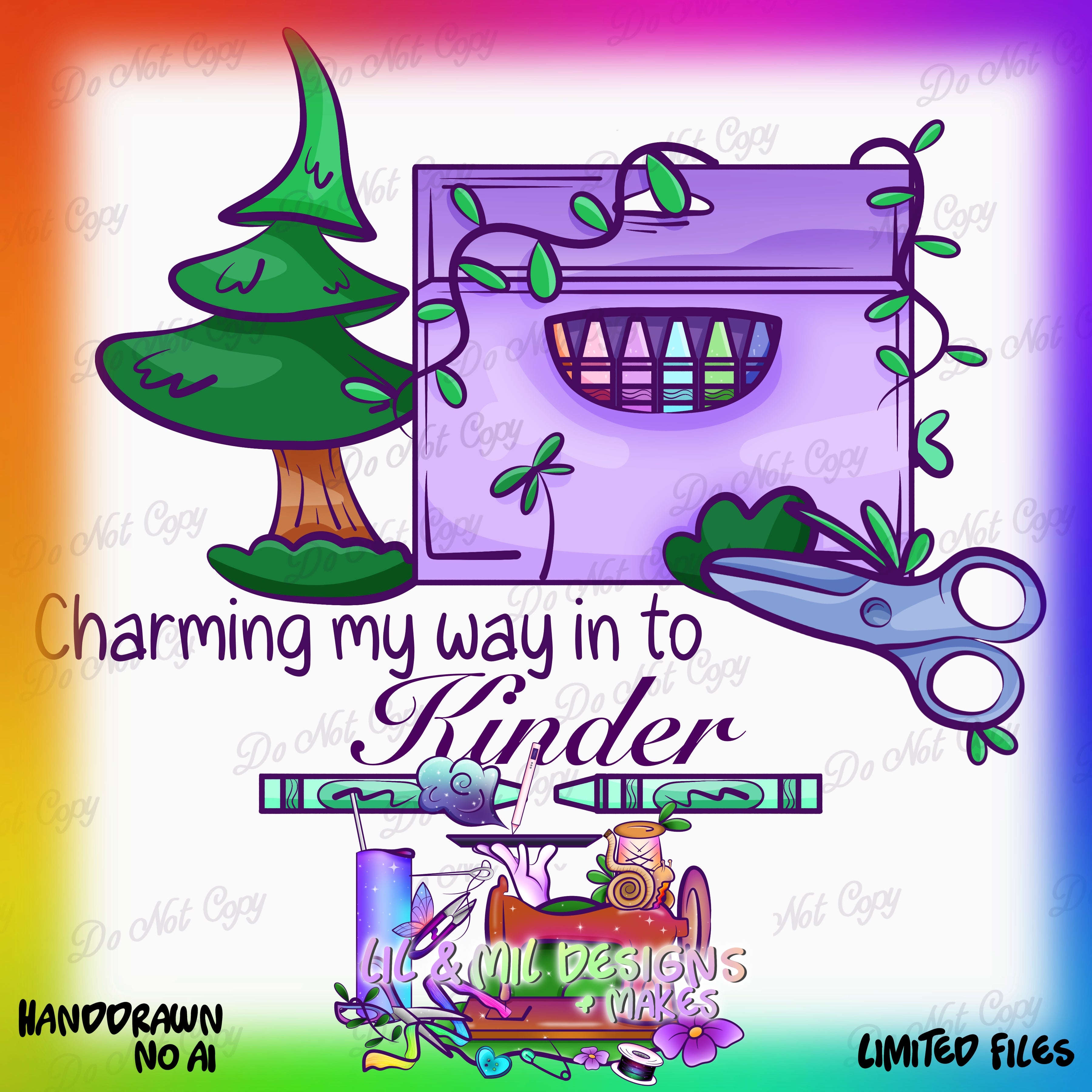 Enchanted School (Limited)