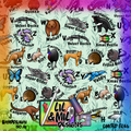 Australian Animal Alphabet