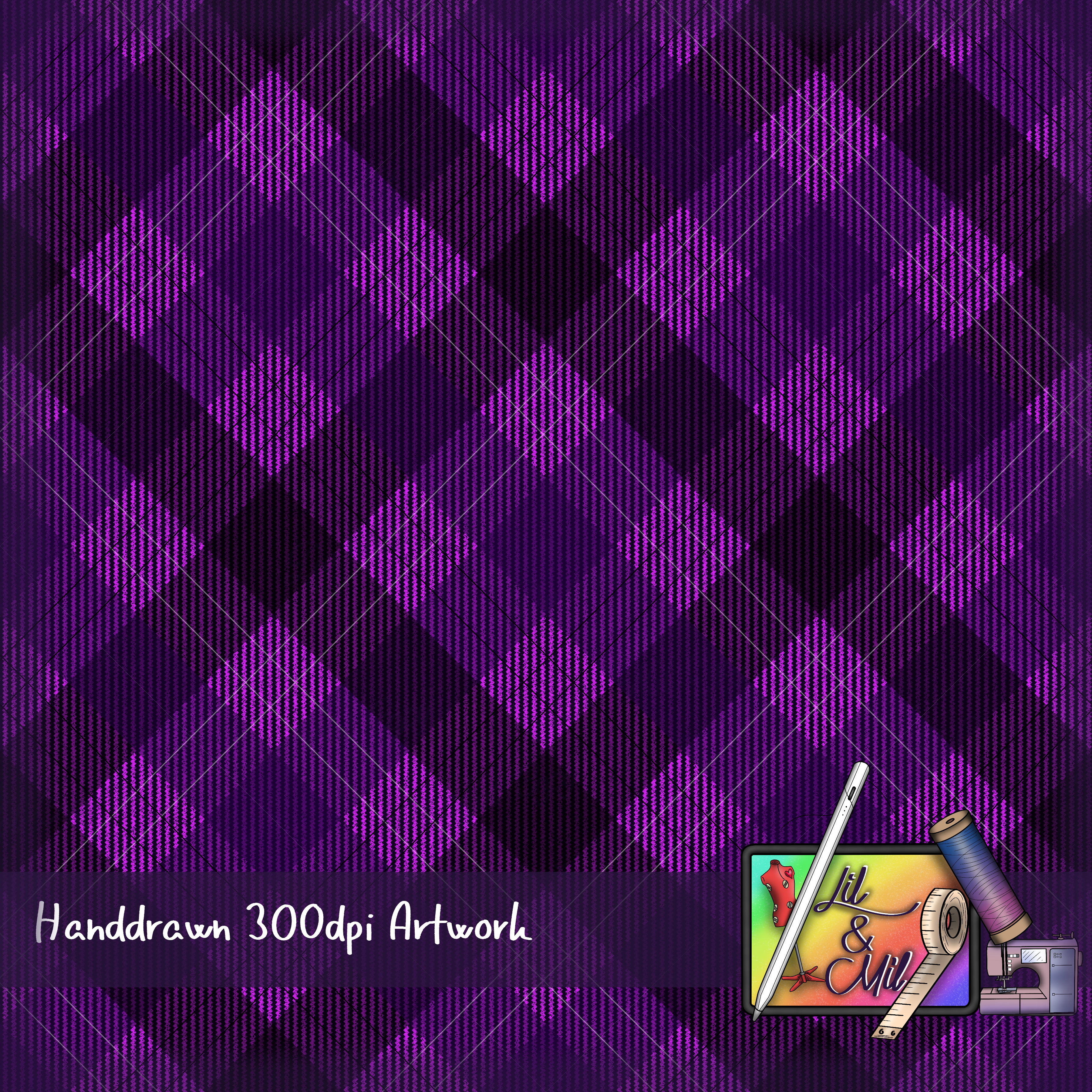 Unlimited Plaid Bundle 3