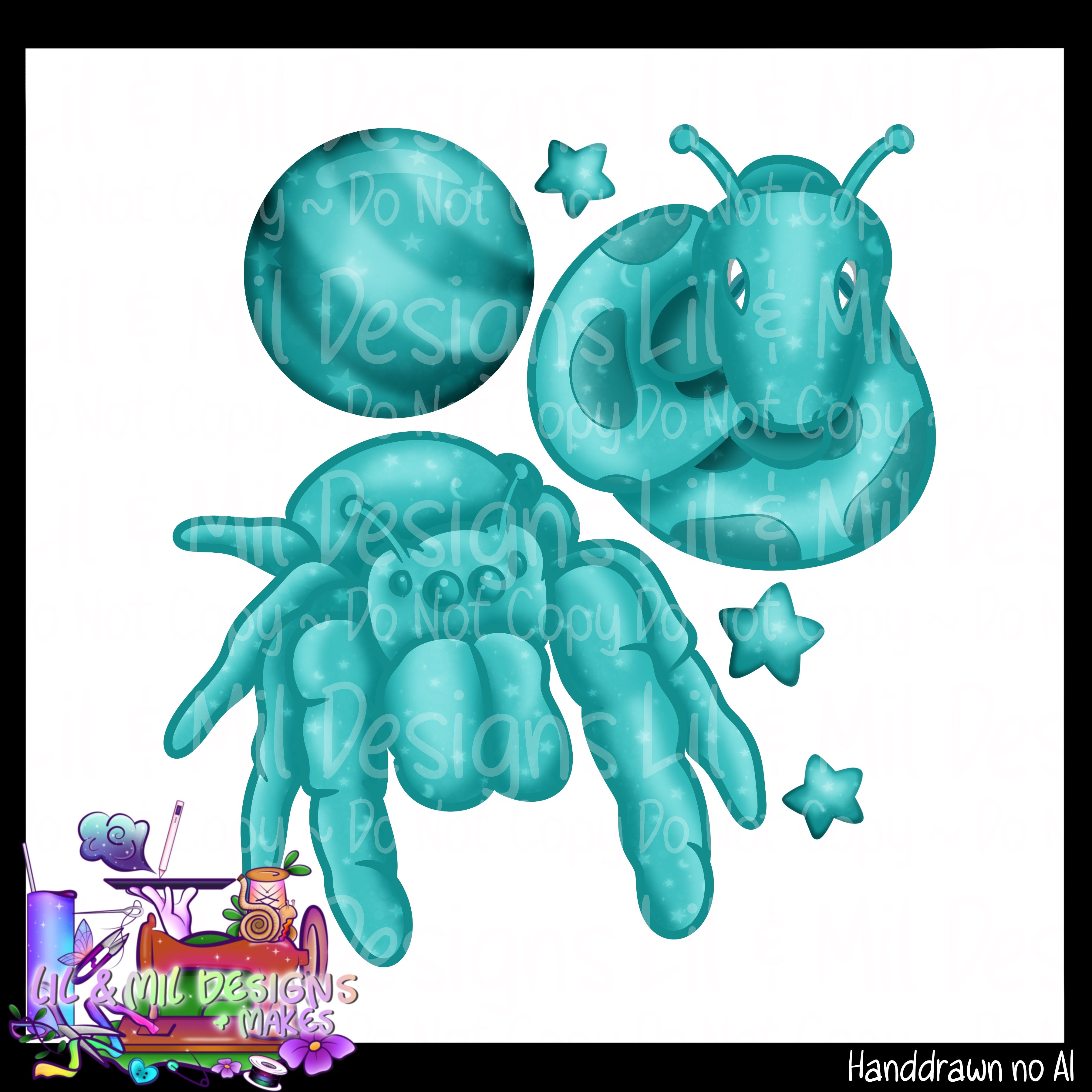 Danger Space Noodles (Limited)