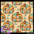 Pumpkin Bookish (Discount Files)